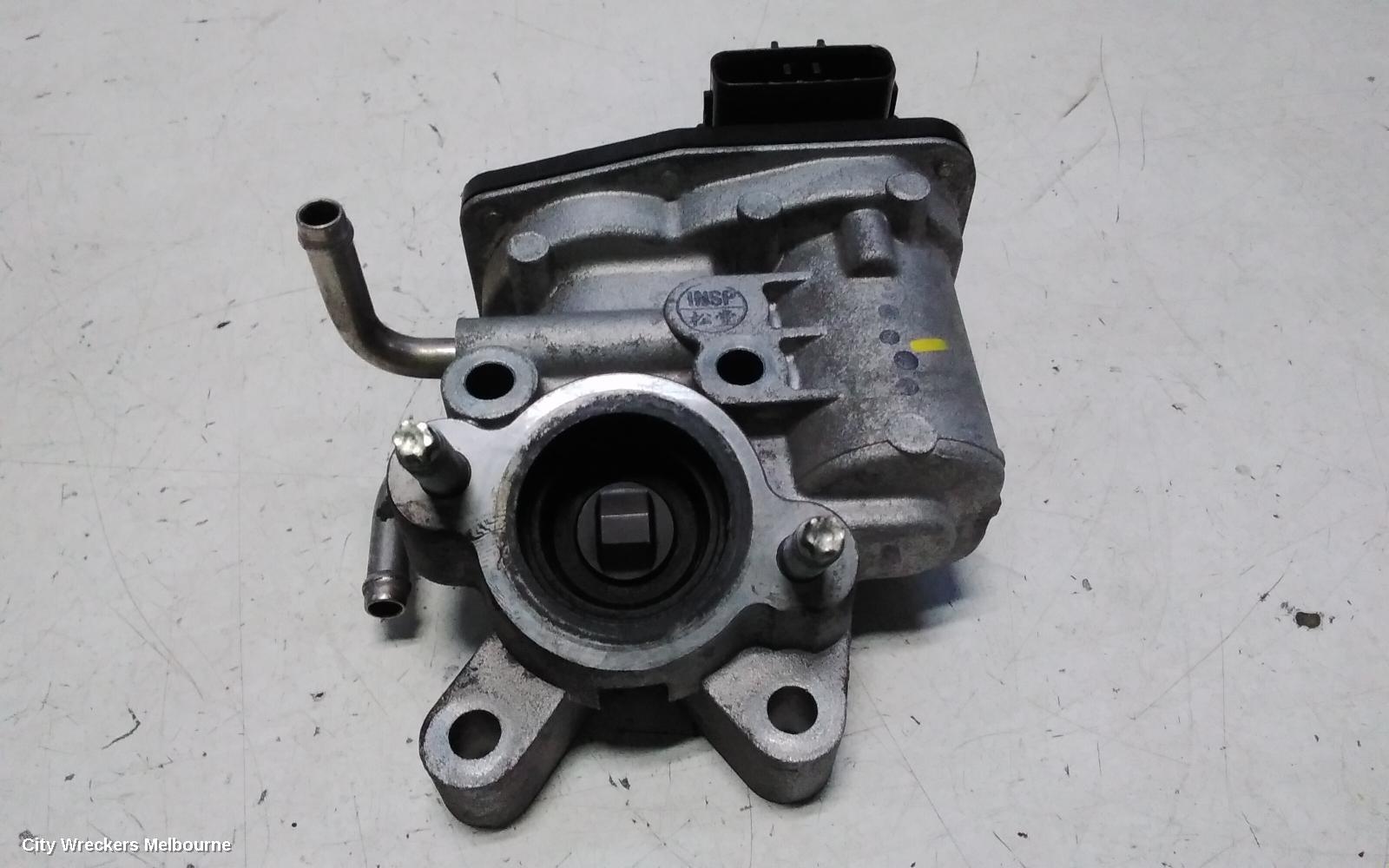 SUBARU OUTBACK THROTTLE BODY, 2.0, DIESEL, 6TH GEN, 08/2014 - 12/2020