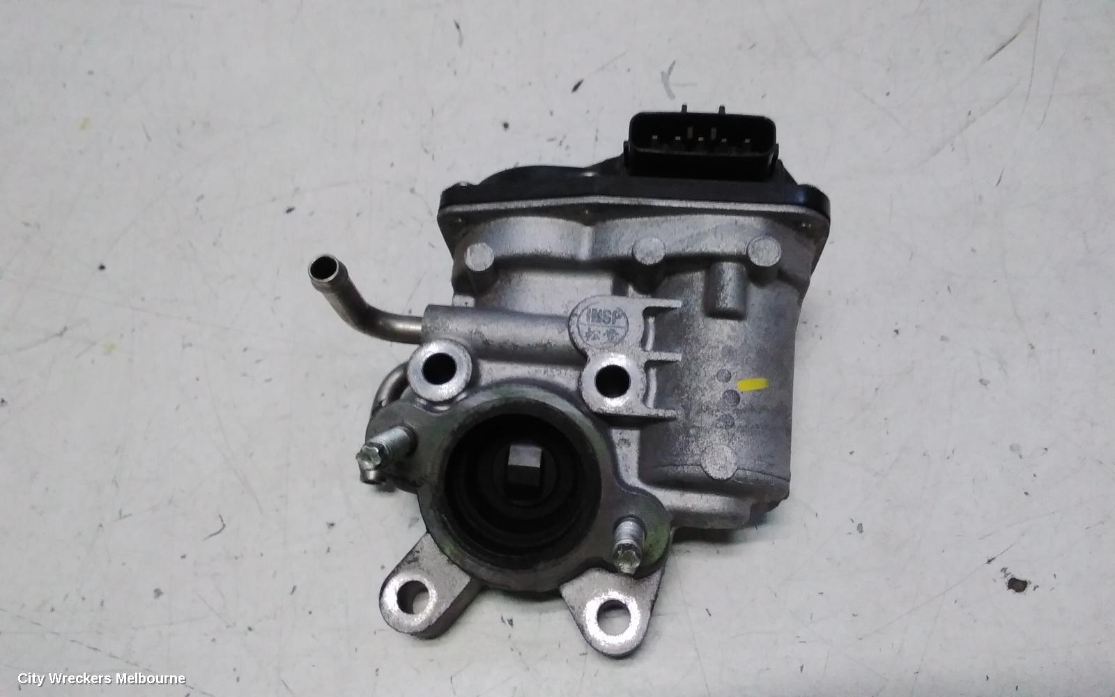 SUBARU OUTBACK THROTTLE BODY, 2.0, DIESEL, 6TH GEN, 08/2014 - 12/2020