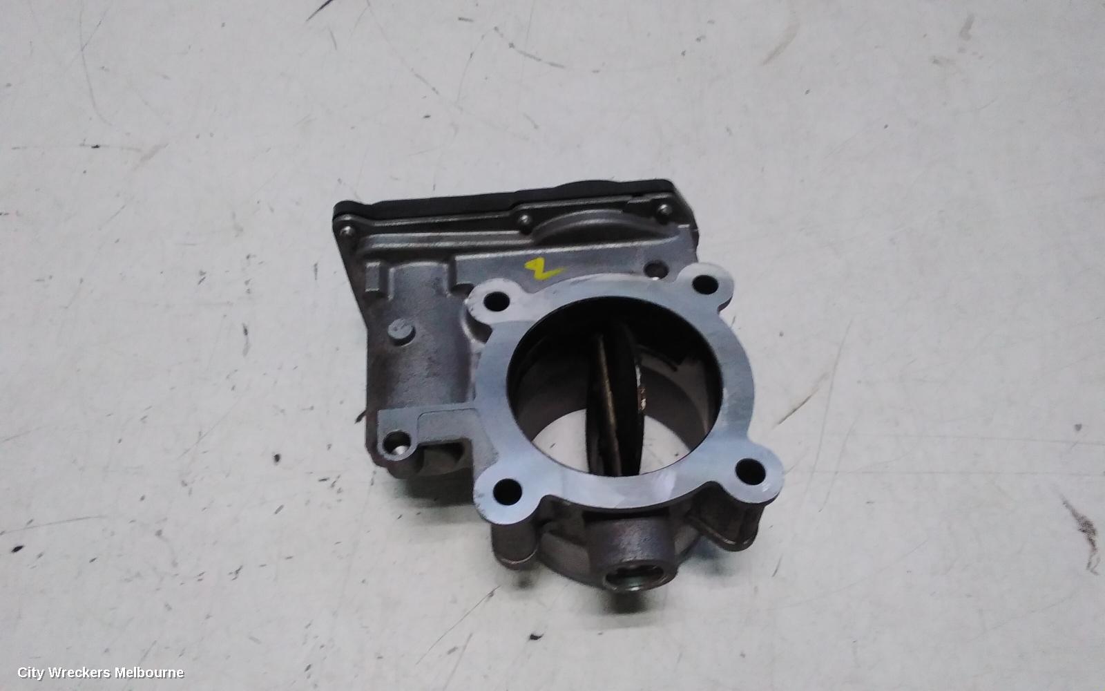 SUBARU OUTBACK THROTTLE BODY, 2.0, DIESEL, 6TH GEN, 08/2014 - 12/2020