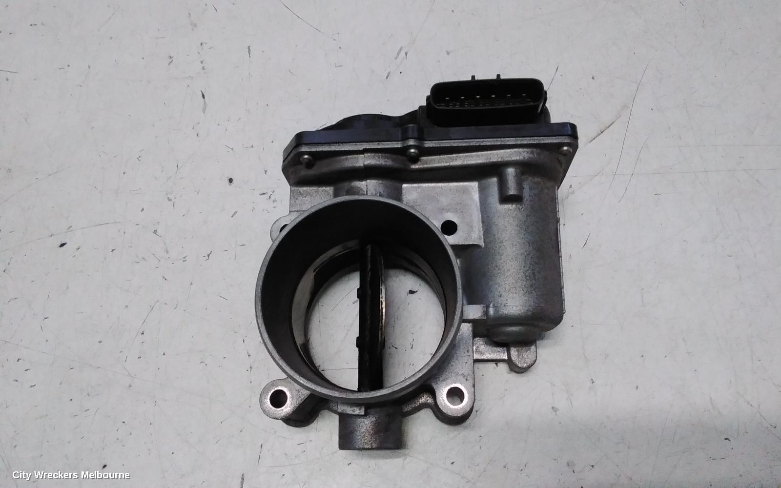 SUBARU OUTBACK THROTTLE BODY, 2.0, DIESEL, 6TH GEN, 08/2014 - 12/2020