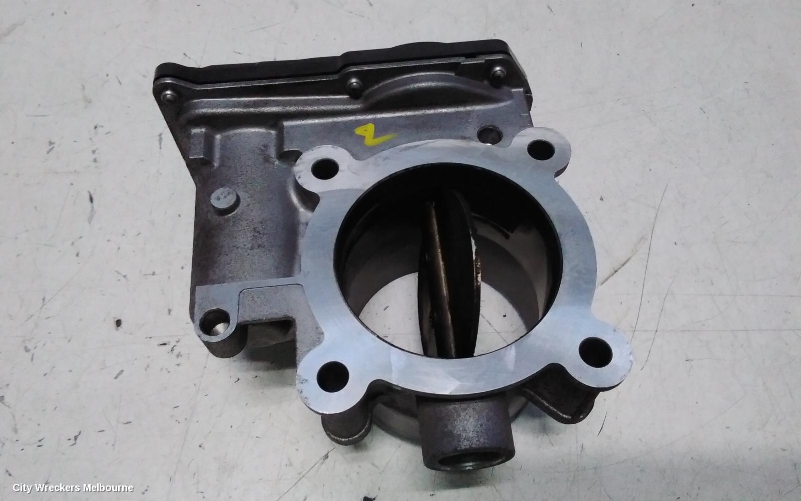 SUBARU OUTBACK THROTTLE BODY, 2.0, DIESEL, 6TH GEN, 08/2014 - 12/2020