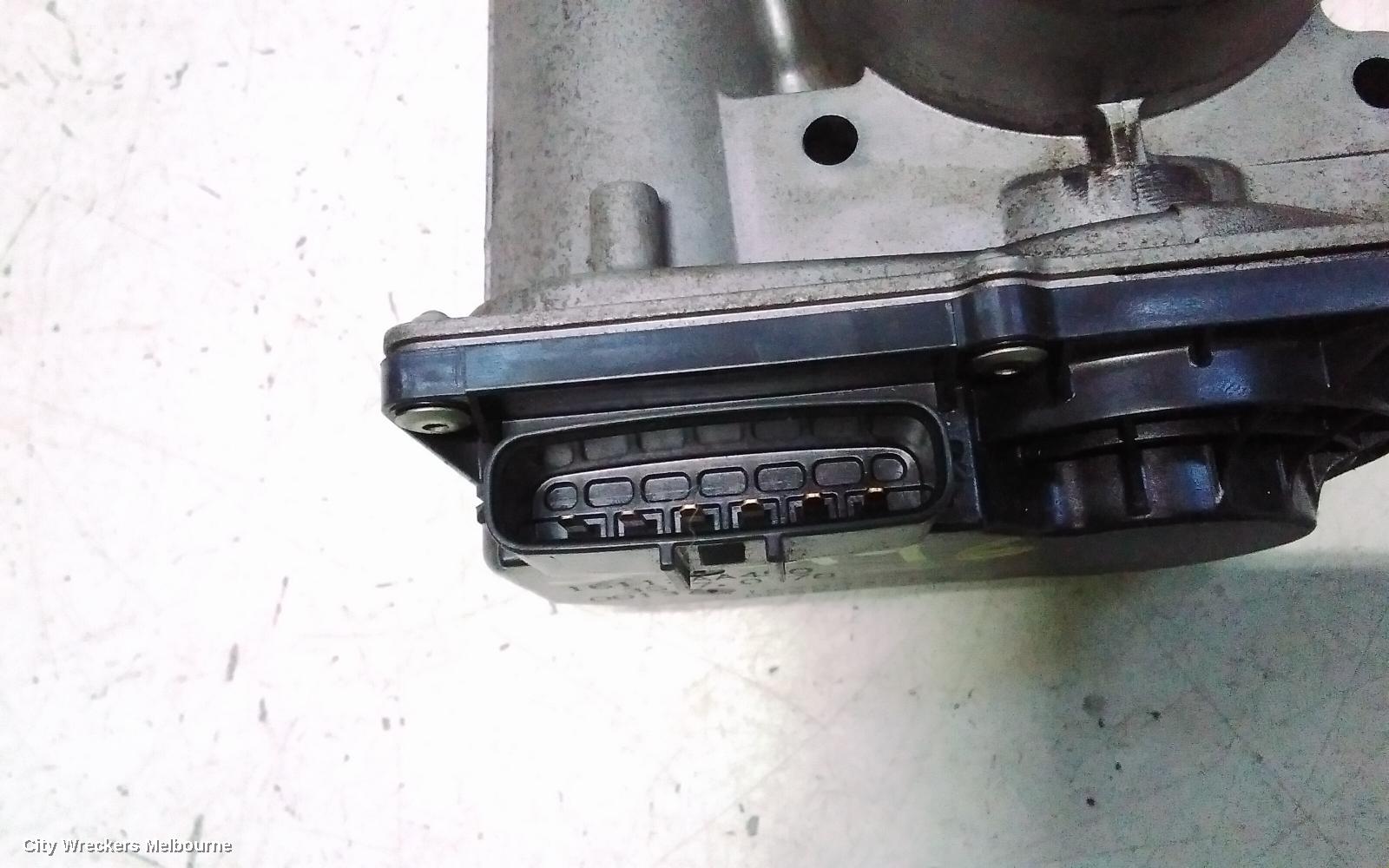 SUBARU OUTBACK THROTTLE BODY, 2.0, DIESEL, 6TH GEN, 08/2014 - 12/2020