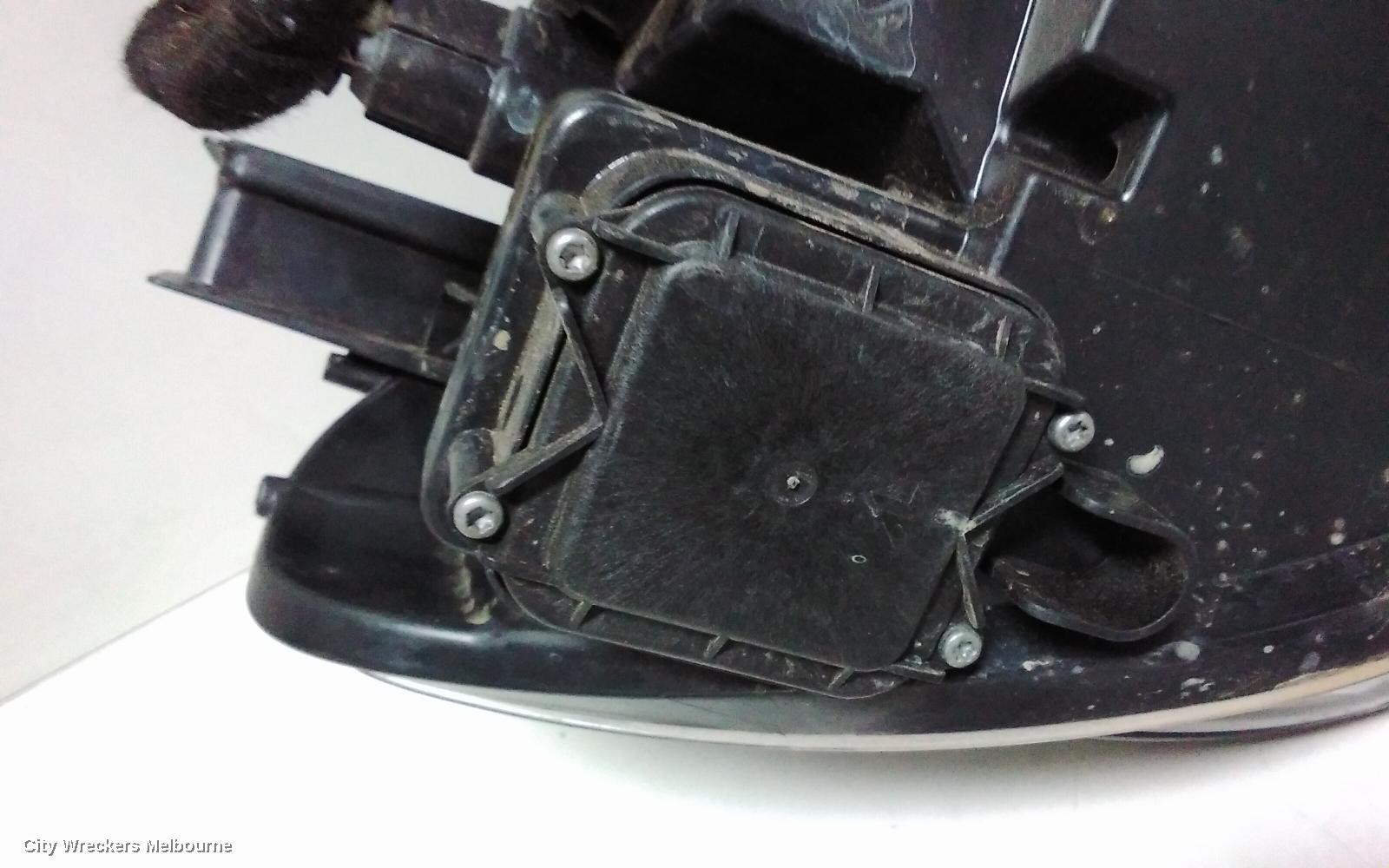 BMW X6 LEFT HEADLAMP, E71, XENON, ADAPTIVE TYPE, 07/2008 - 05/2014