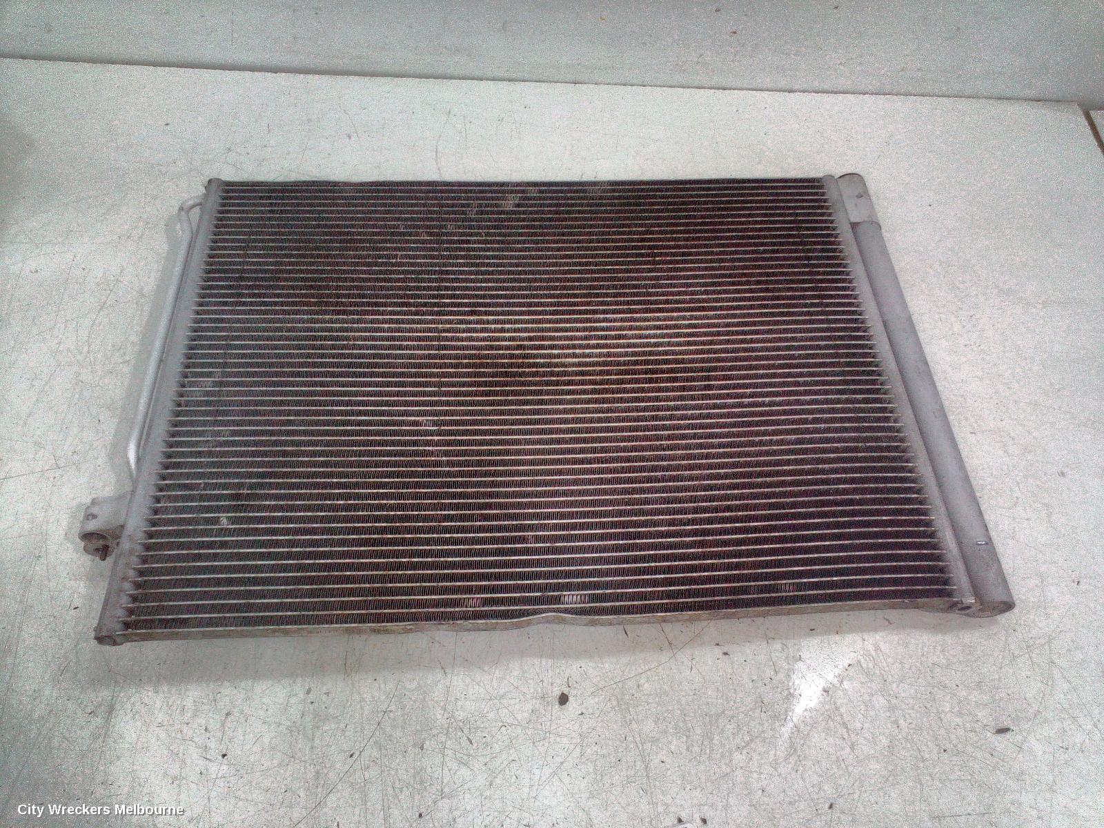 BMW X6 A/C CONDENSER, E71, 07/2008 - 04/2012
