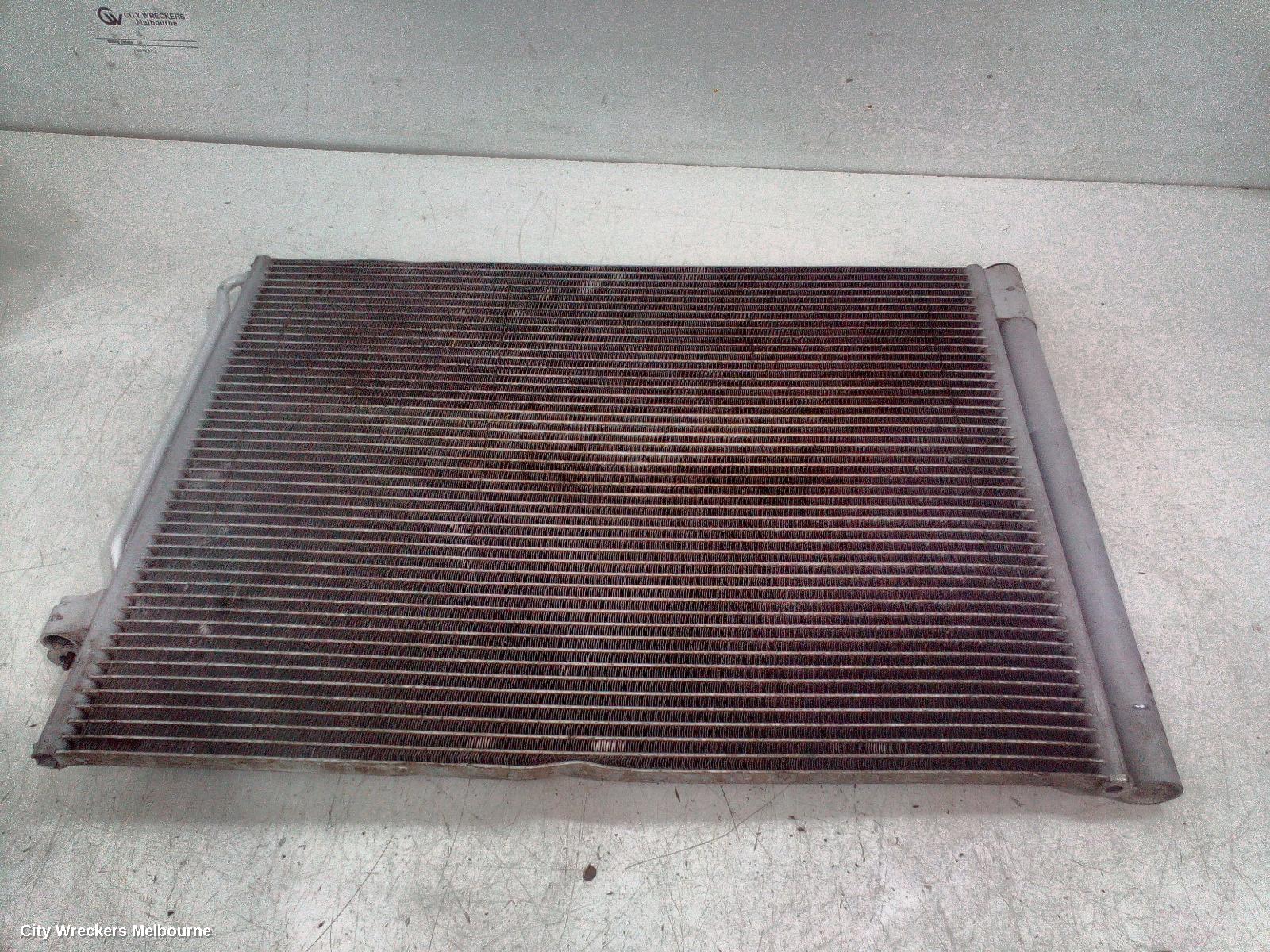 BMW X6 A/C CONDENSER, E71, 07/2008 - 04/2012
