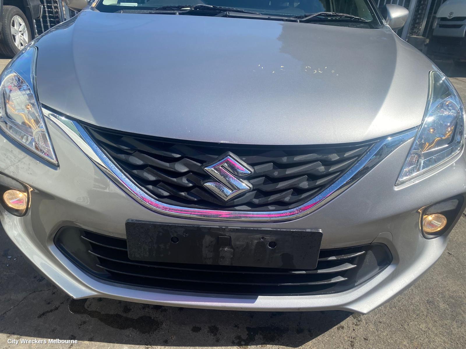 SUZUKI BALENO REAR SPOILER, TAILGATE, EW, 04/2016 ONWARDS