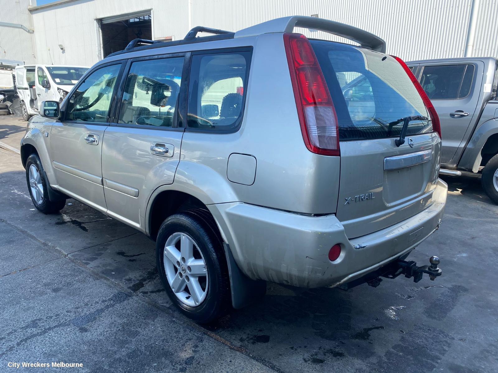 NISSAN XTRAIL TRANSFER CASE, AUTO, T30, 10/2001 - 09/2007