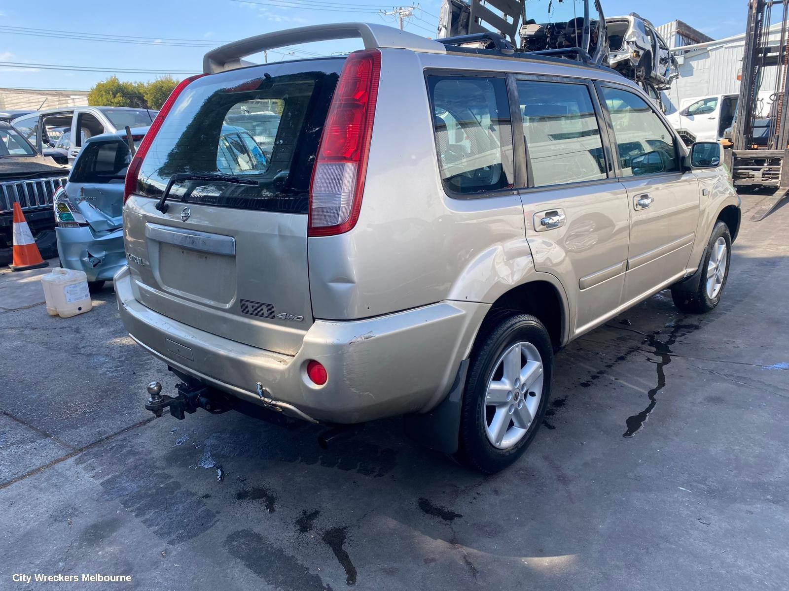 NISSAN XTRAIL TRANSFER CASE, AUTO, T30, 10/2001 - 09/2007