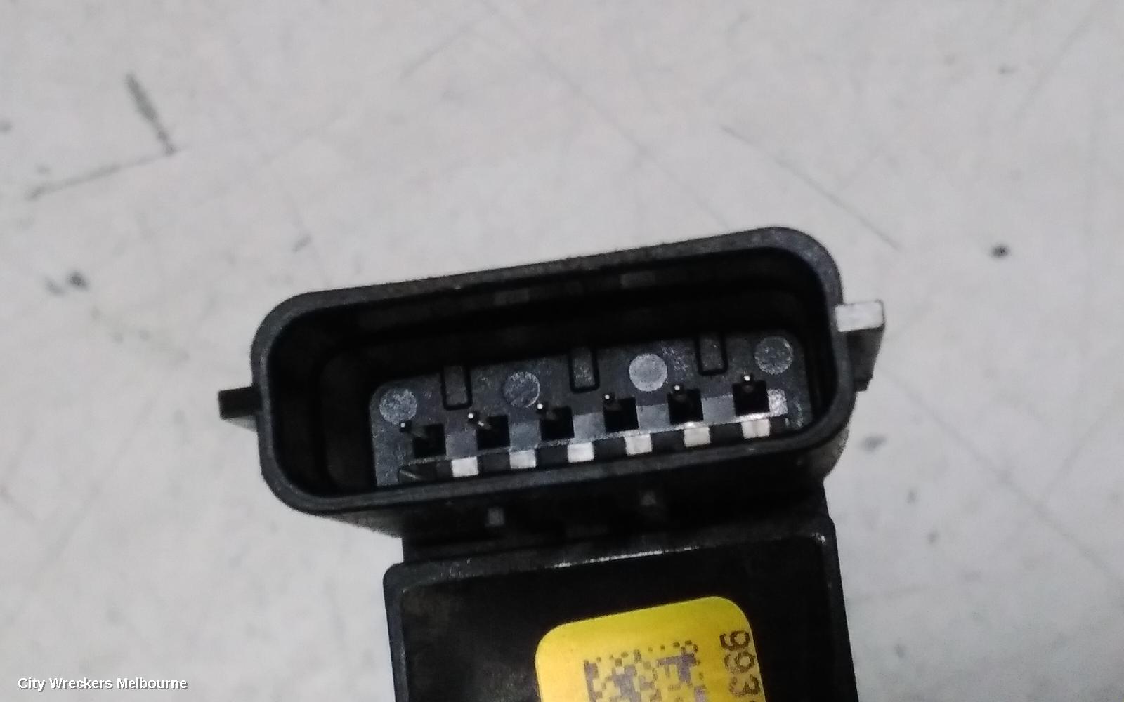 KIA CERATO, BD, 04/2018 - 09/2024, REAR PARKING SENSOR WITH WIRING HARNESS - SEDAN: 146619