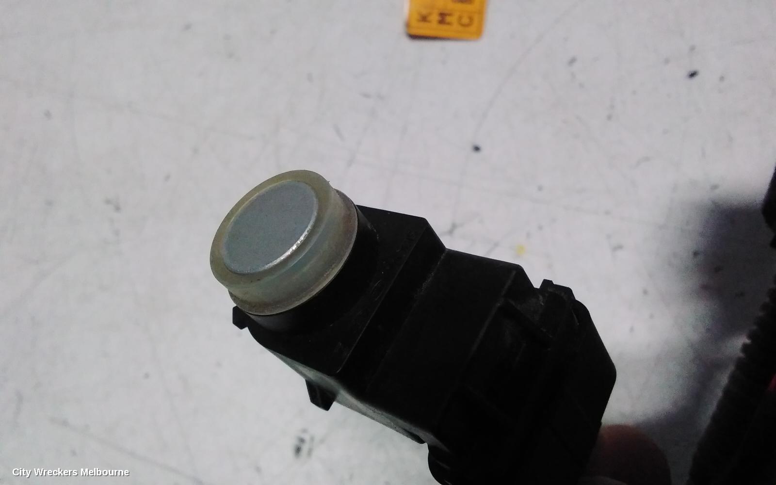 KIA CERATO, BD, 04/2018 - 09/2024, REAR PARKING SENSOR WITH WIRING HARNESS - SEDAN: 146619