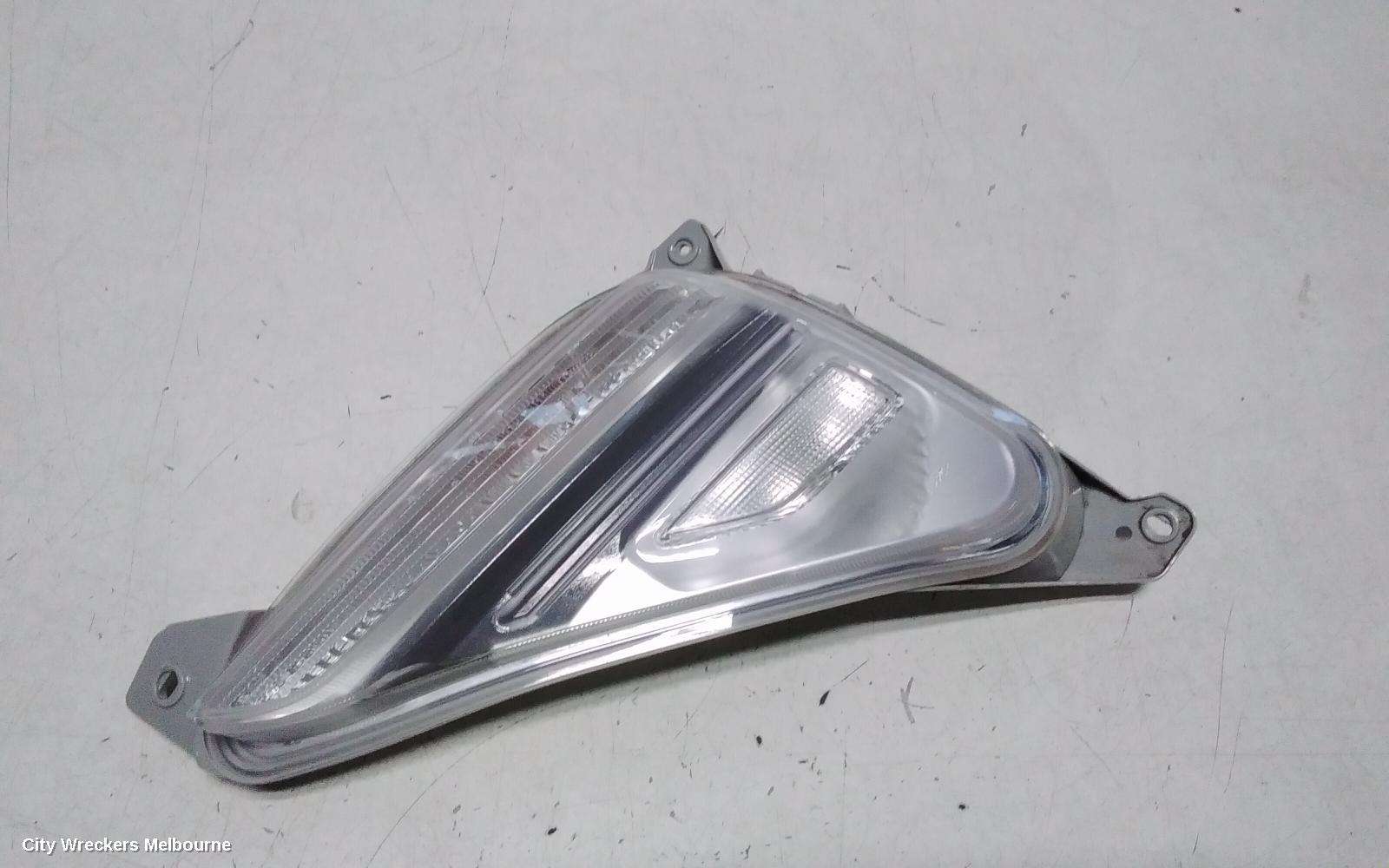 KIA CERATO RIGHT TAILLIGHT, BD, IN BUMPER, FLASHER, SEDAN, 04/2018 - 03/2021