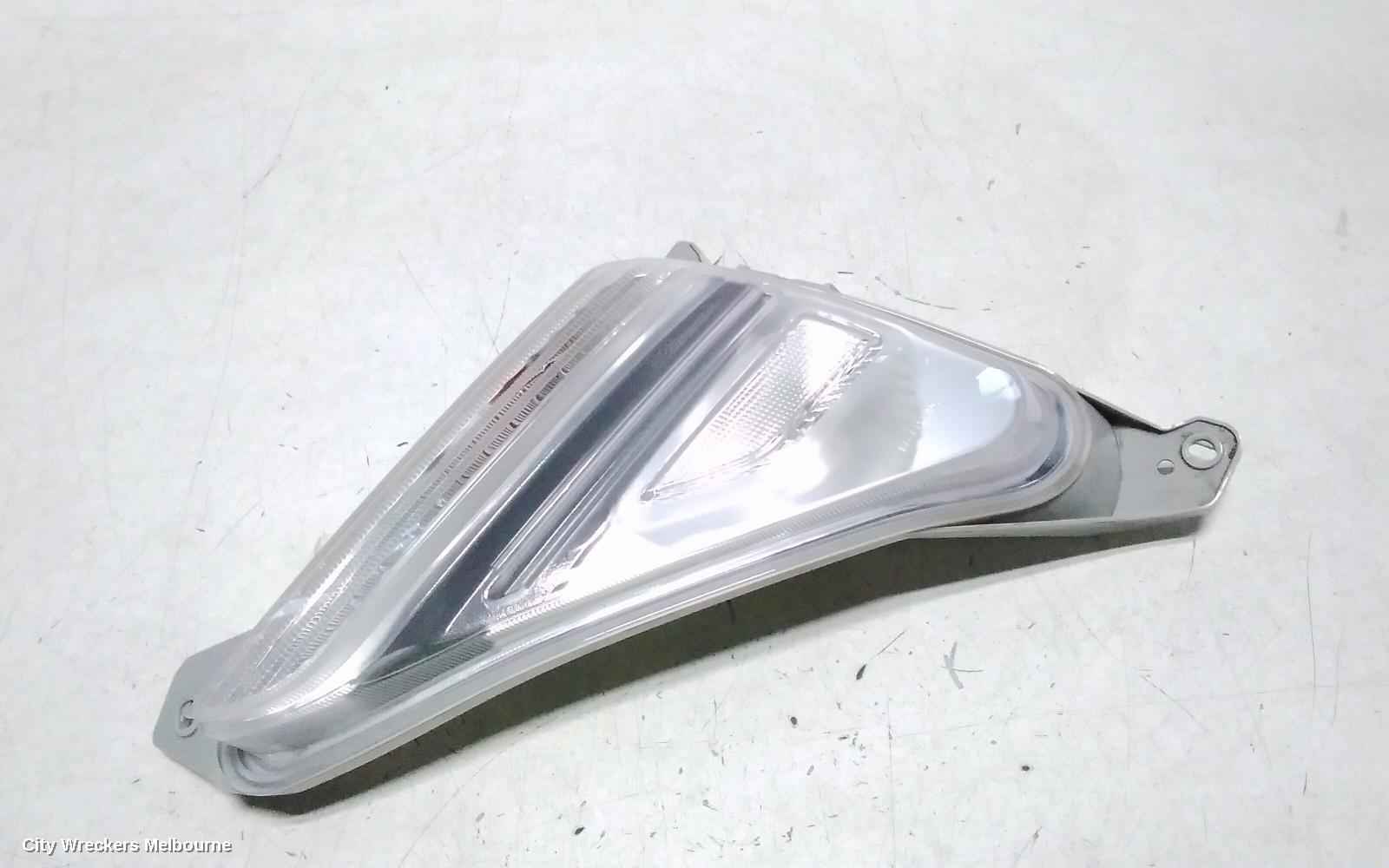 KIA CERATO RIGHT TAILLIGHT, BD, IN BUMPER, FLASHER, SEDAN, 04/2018 - 03/2021