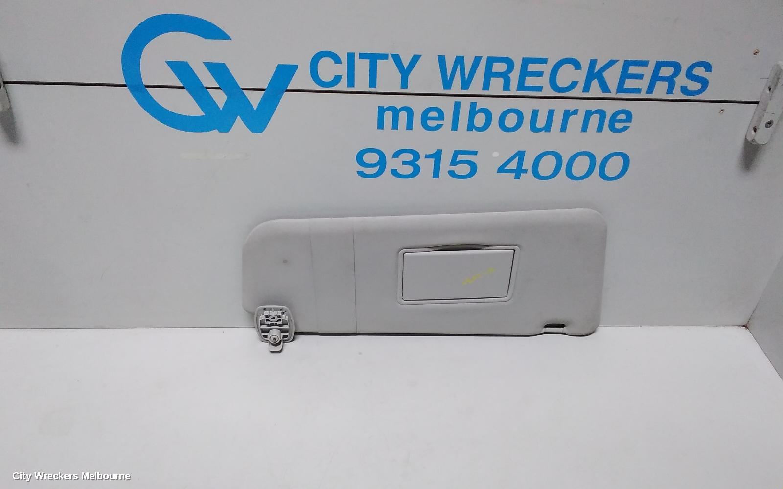 PEUGEOT PARTNER SUNVISOR, VAN 09/2008 - 01/2015