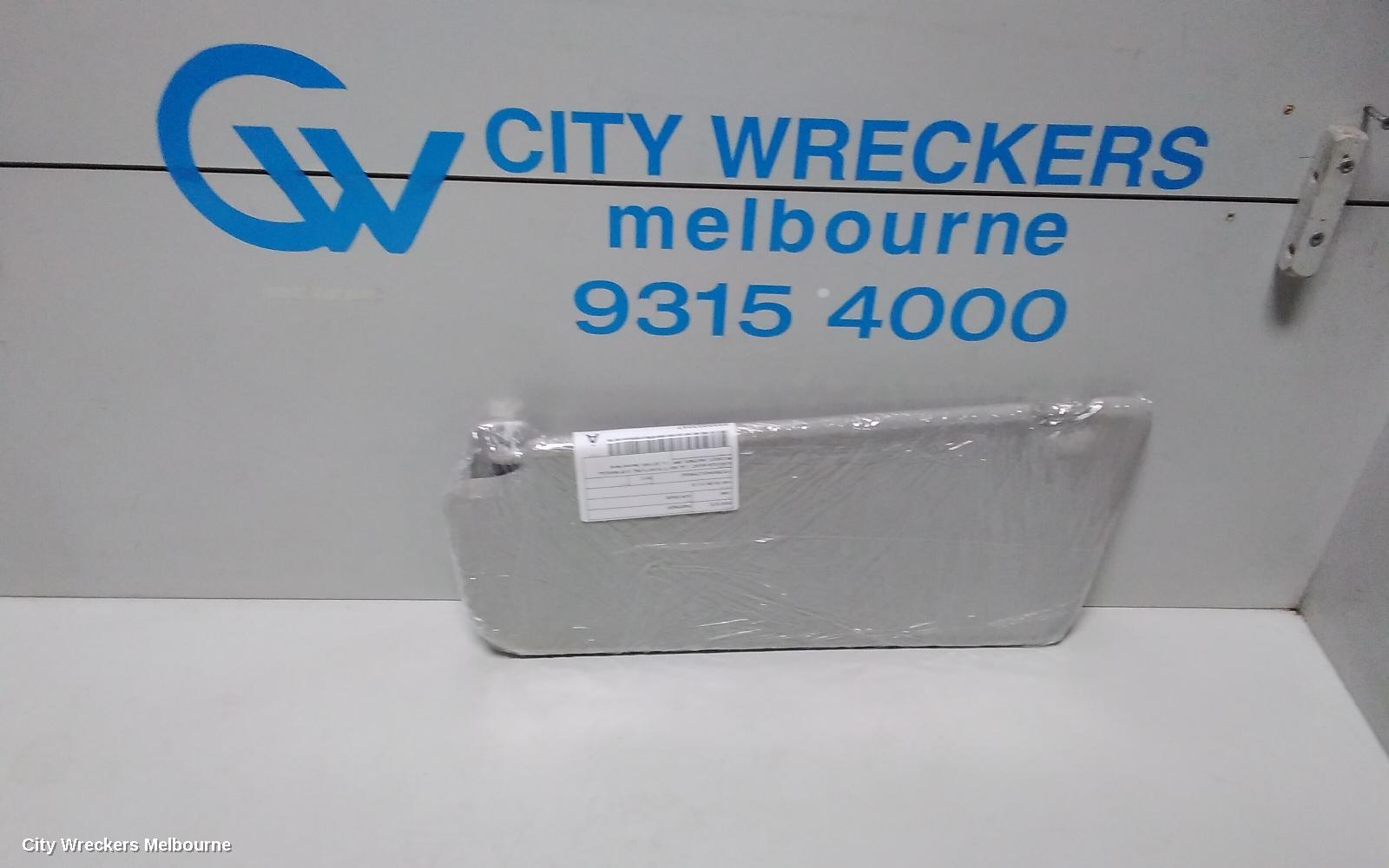 PEUGEOT PARTNER SUNVISOR, VAN 09/2008 - 01/2015