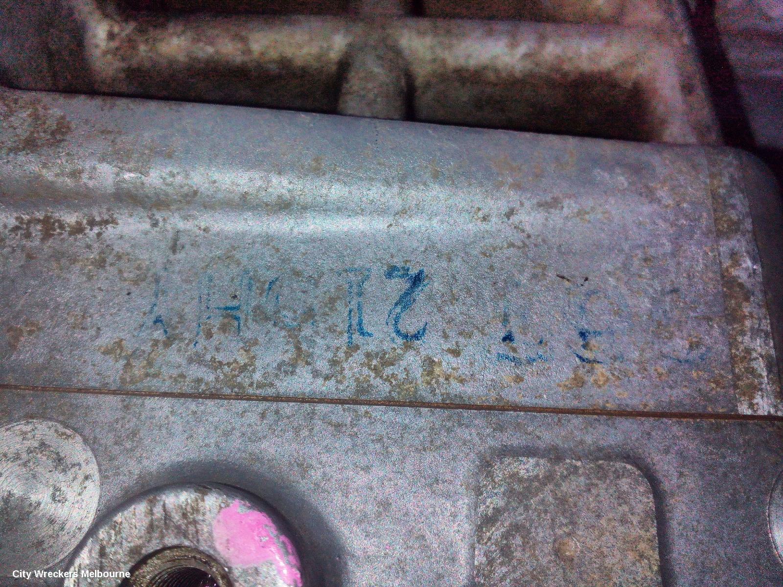 MITSUBISHI OUTLANDER TRANSFER CASE, PETROL, 2.4/3.0, ZG, 11/2006 - 09/2009