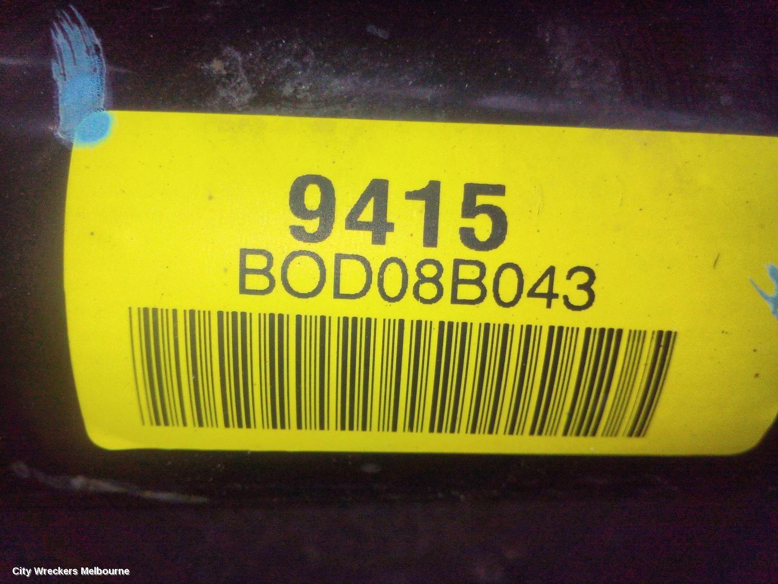 HOLDEN CAPTIVA STEERING BOX/RACK, CG, 05/2013 - 06/2018