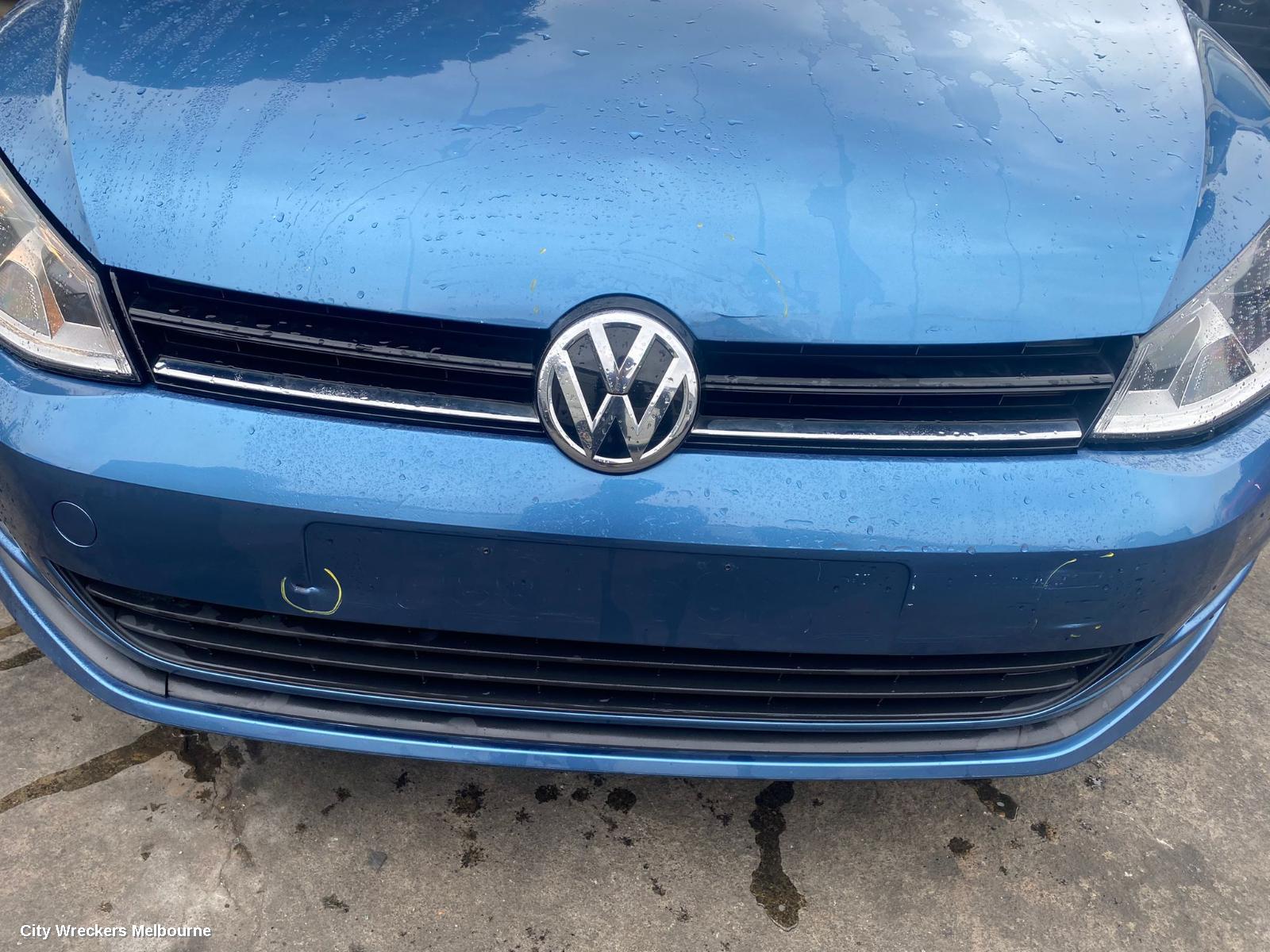 VOLKSWAGEN GOLF ENGINE, PETROL, 1.4, GEN 7, CXSA CODE, 01/2013 - 08/2020