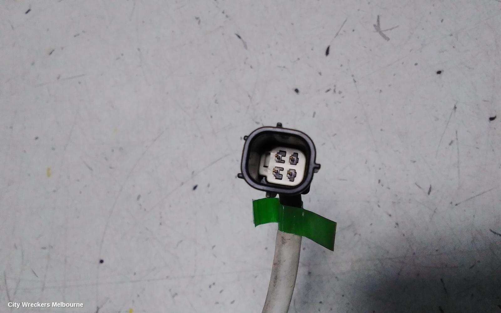 LEXUS UX OXYGEN SENSOR, X10, 10/2018 ONWARDS