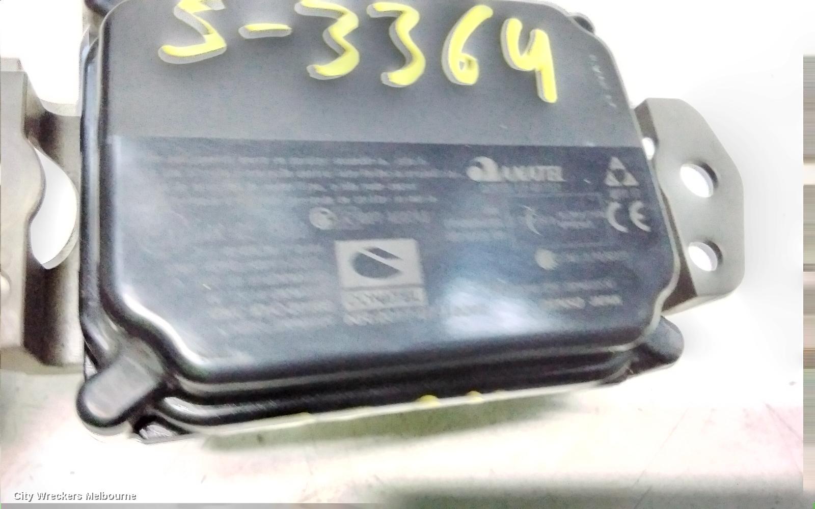 TOYOTA CAMRY, XV70, 09/2017 - 05/2024, FRONT BAR RADAR MODULE : 88210-62020: 146679