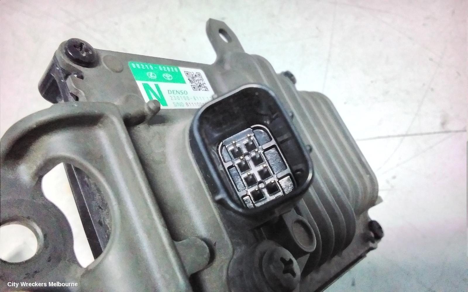 TOYOTA CAMRY, XV70, 09/2017 - 05/2024, FRONT BAR RADAR MODULE : 88210-62020: 146679