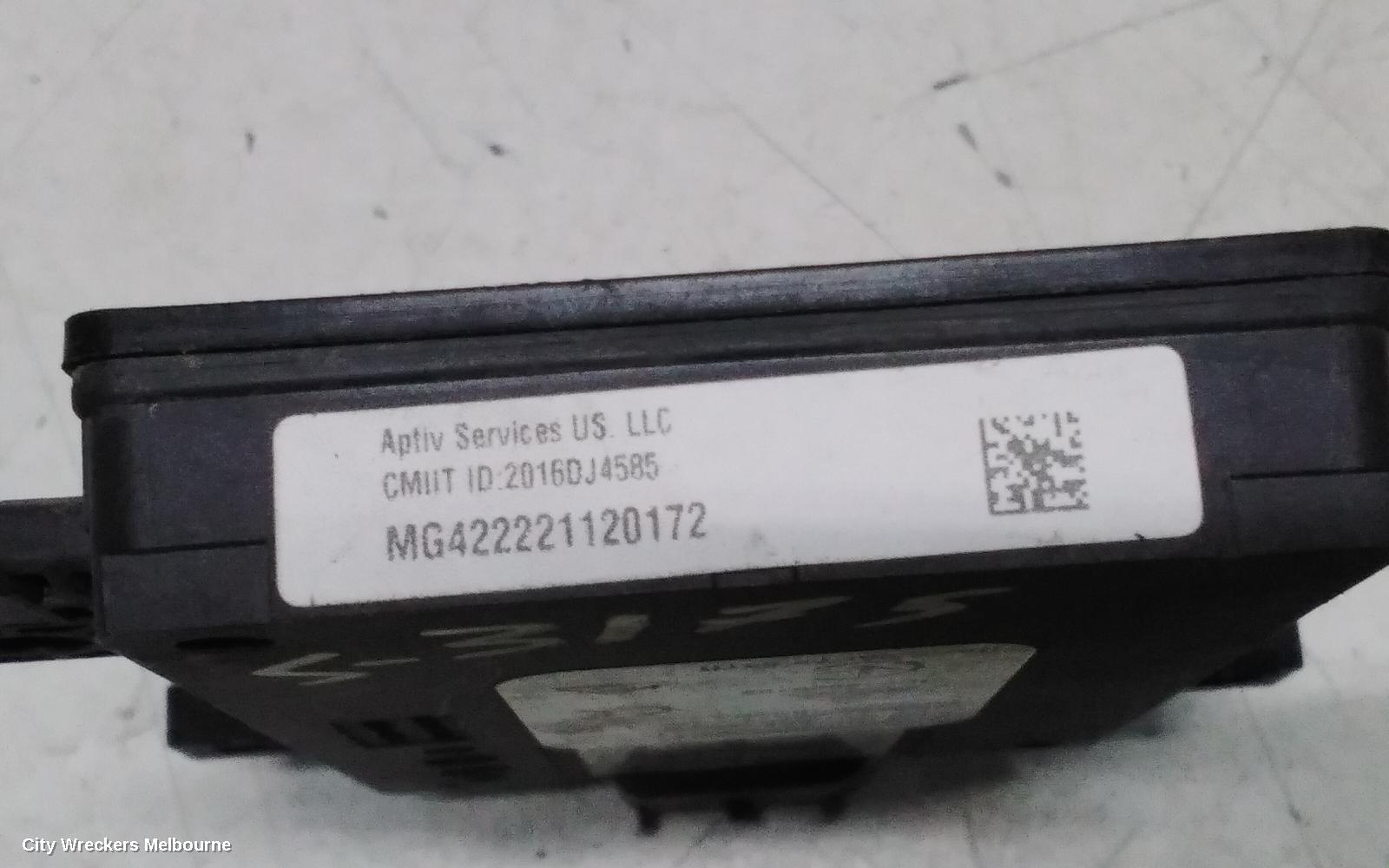 GREAT WALL CANNON UTE REVERSE CAMERA, NPW, FRONT CAMERA (GRILLE MOUNTED), NON XSR, 09/2020 - 10/2024