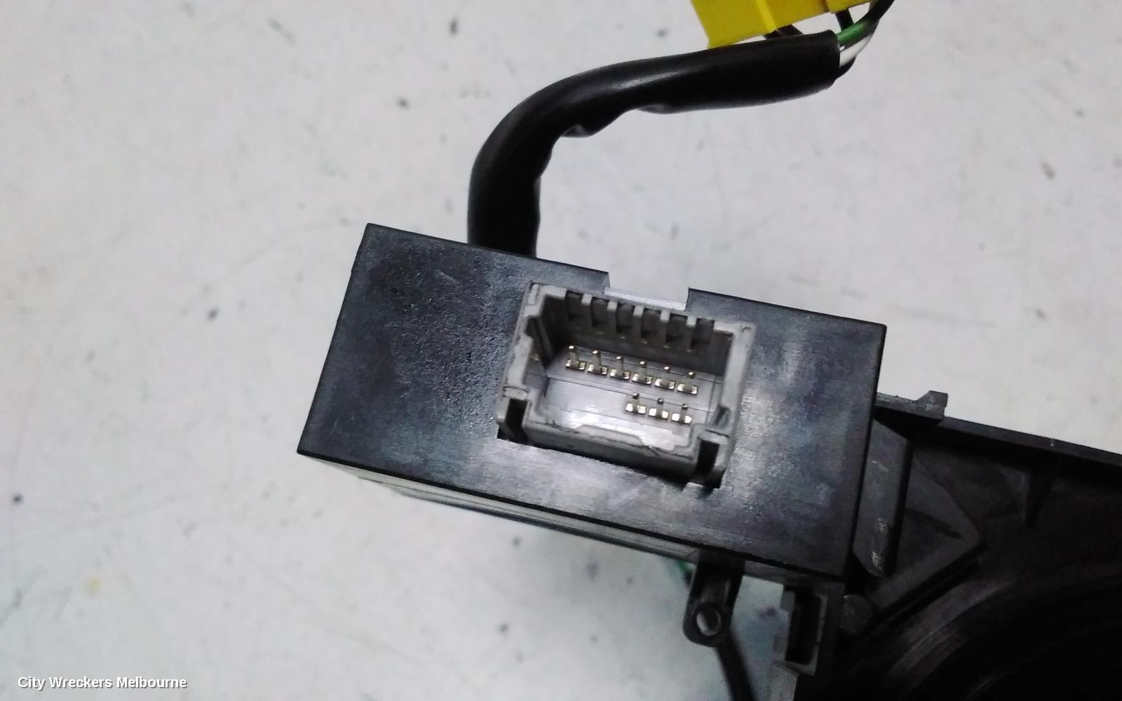 RENAULT MEGANE AIRBAG MODULE/SENSOR, CLOCKSPRING, X95, 09/2010 - 05/2016