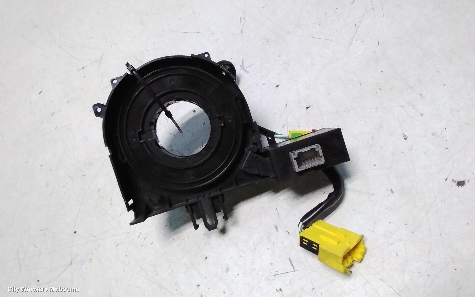 RENAULT MEGANE AIRBAG MODULE/SENSOR, CLOCKSPRING, X95, 09/2010 - 05/2016