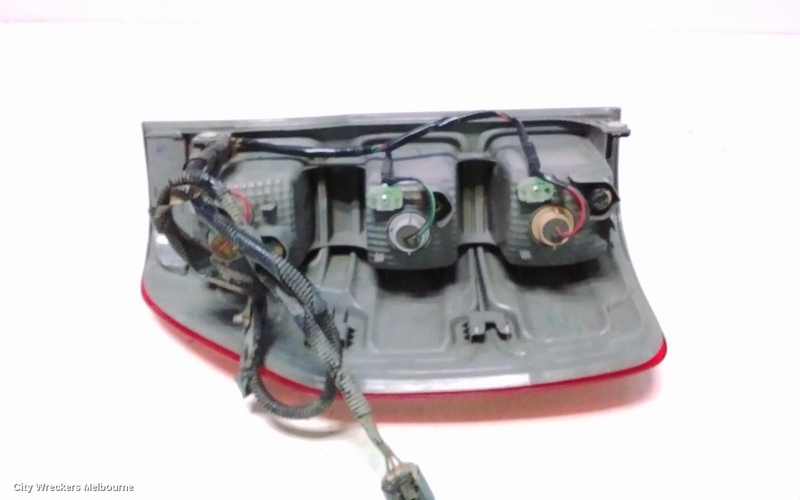 FORD RANGER LEFT TAILLIGHT, PX SERIES 3, UTE, XL/XLS/XLT, 06/2018 - 04/2022