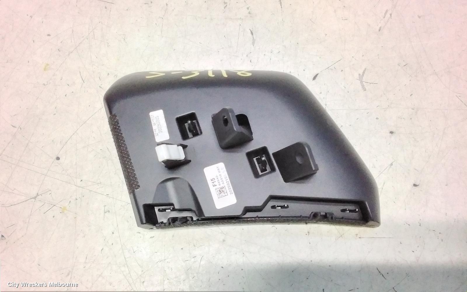 HYUNDAI I30 INSTRUMENT CLUSTER, PETROL, NON DIGITAL, CN7, SEDAN (S.KOREA VIN KMHL), 08/2020 ONWARDS