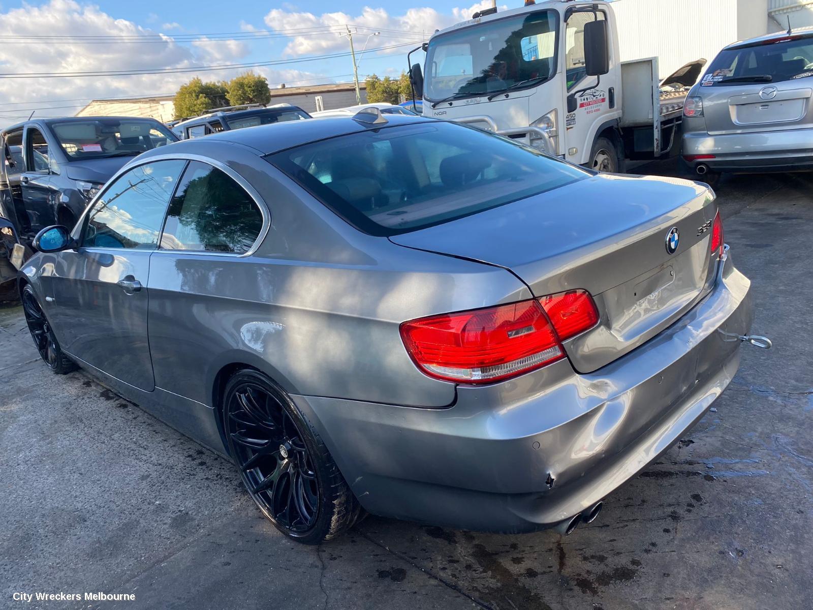 BMW 3 SERIES PWR DR WIND SWITCH, RH FRONT (MASTER SWITCH), E92, COUPE, 08/2006 - 05/2013