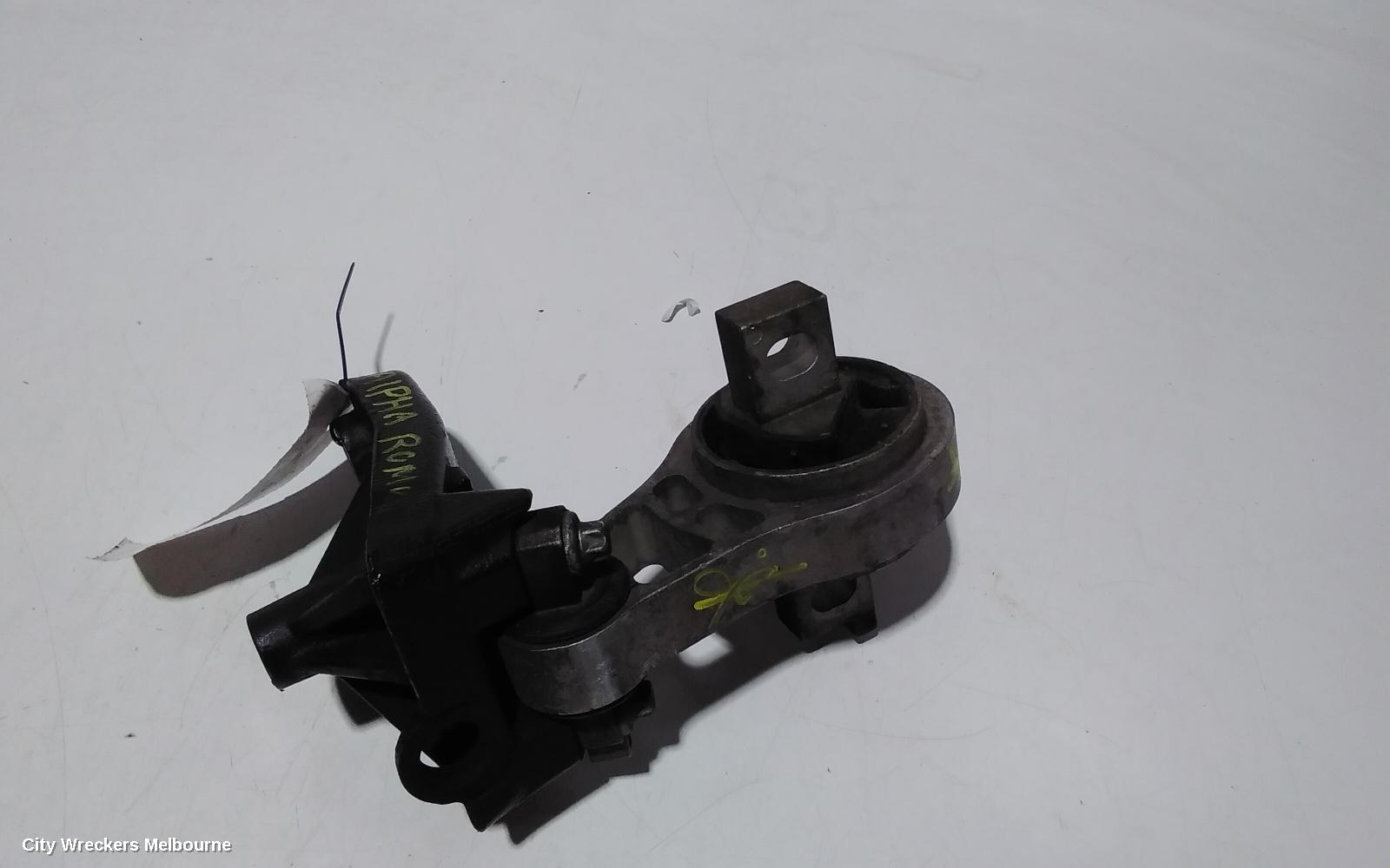 ALFA ROMEO 159 MOUNT, 06/2006 - 01/2012