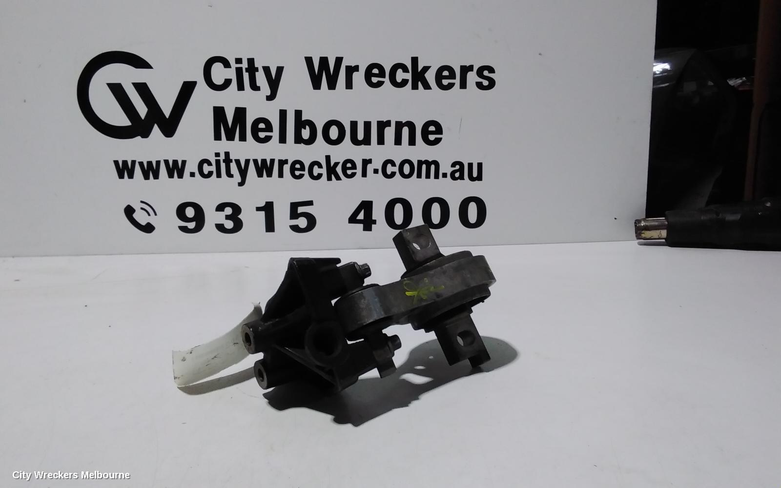 ALFA ROMEO 159 MOUNT, 06/2006 - 01/2012