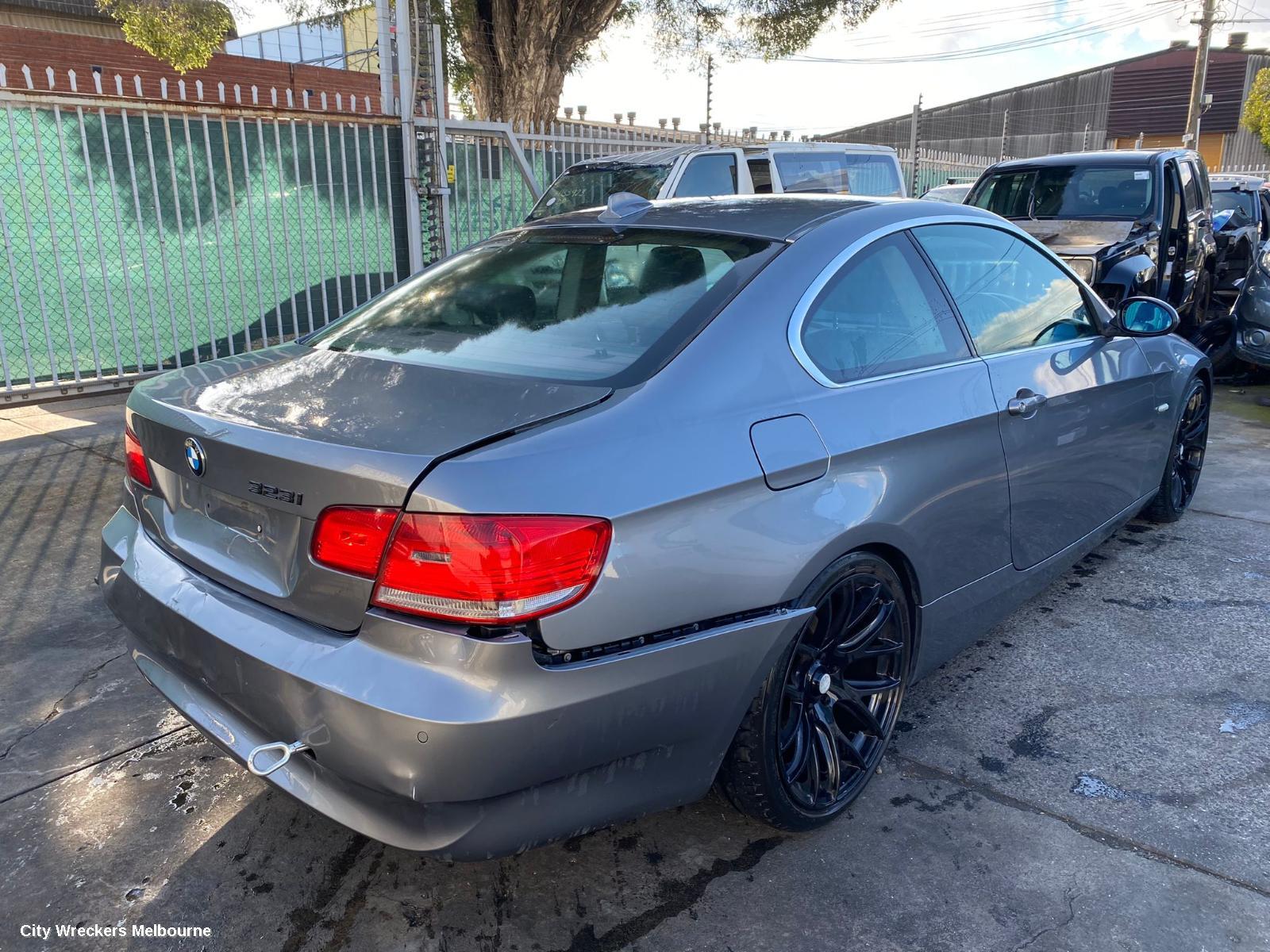 BMW 3 SERIES PWR DR WIND SWITCH, RH FRONT (MASTER SWITCH), E92, COUPE, 08/2006 - 05/2013