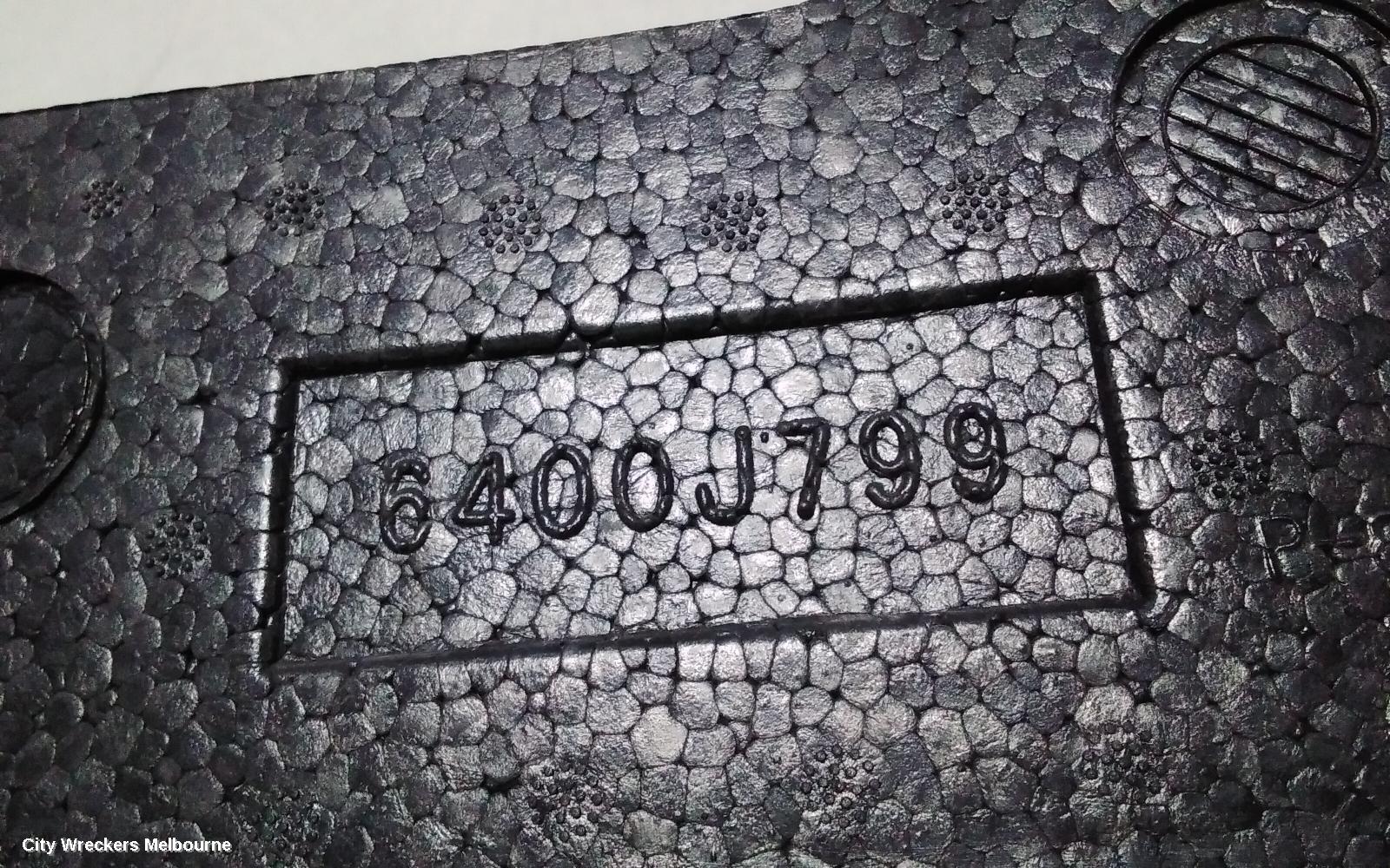 MITSUBISHI OUTLANDER F/BAR REINFORC/BRACK, ENERGY ABSORBER, ZM, 08/2021 ONWARDS