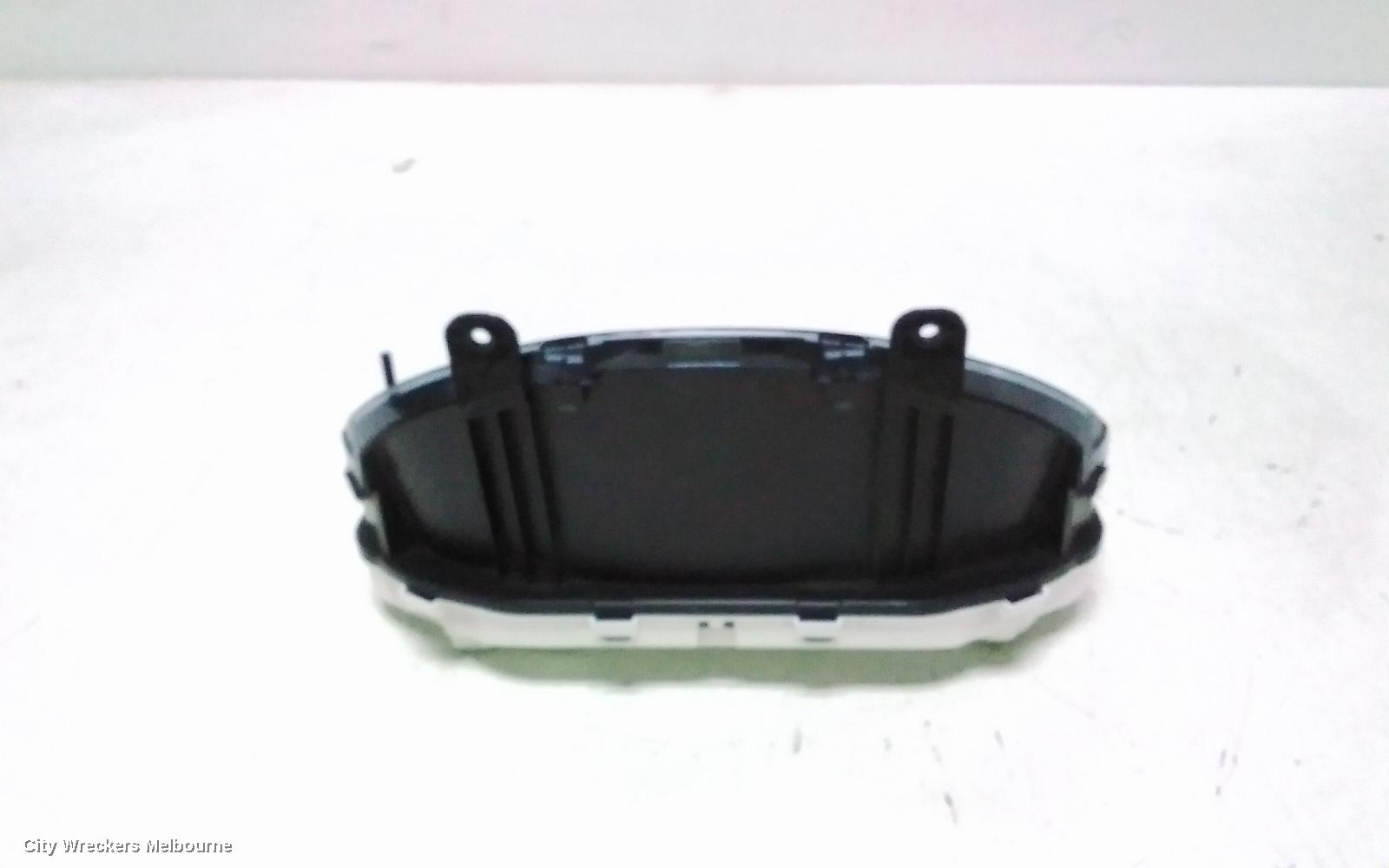 SUBARU LEVORG INSTRUMENT CLUSTER, PETROL, AUTO T/M, V1, 05/2016 - 12/2020