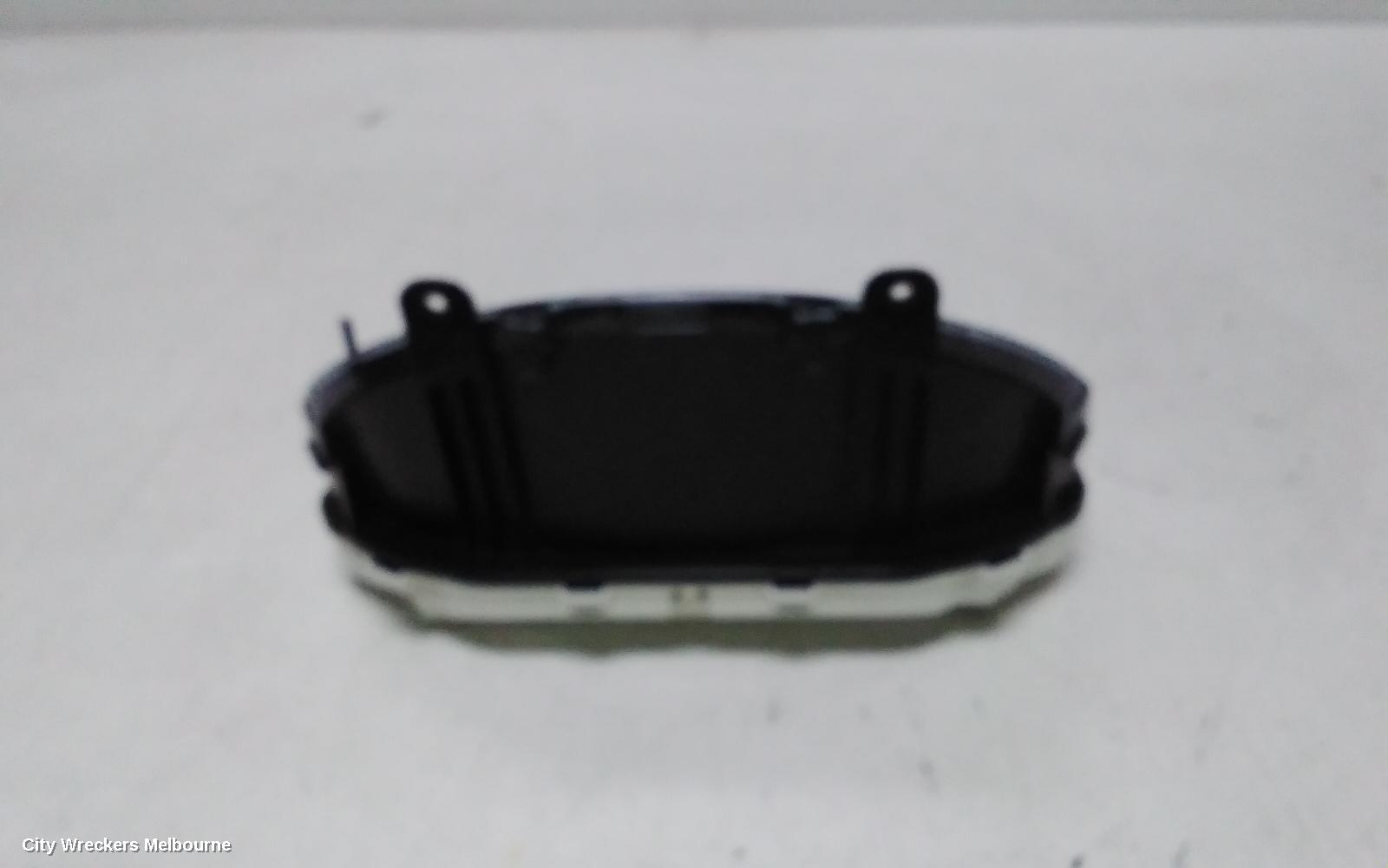 SUBARU LEVORG INSTRUMENT CLUSTER, PETROL, AUTO T/M, V1, 05/2016 - 12/2020
