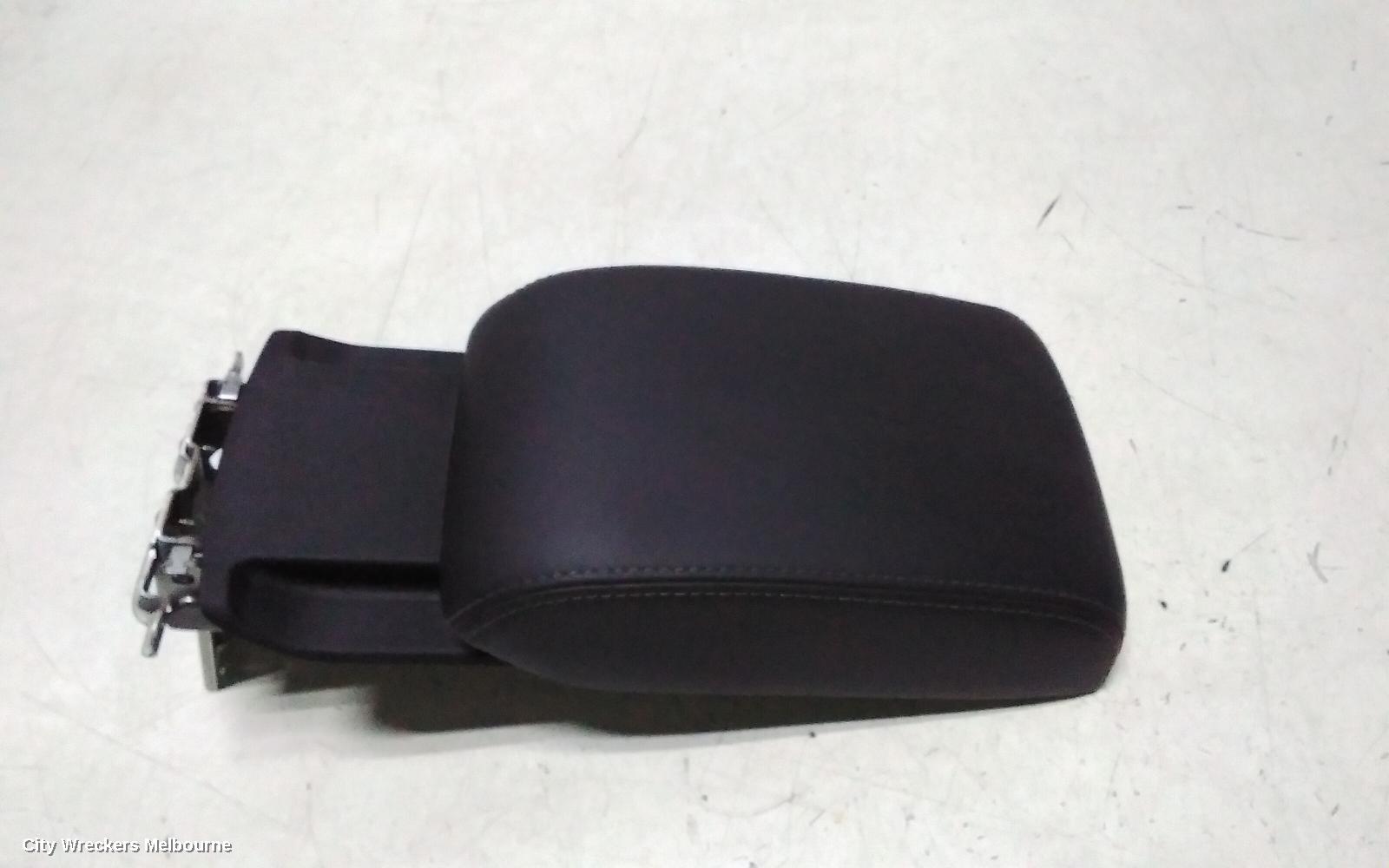 SUBARU LEVORG CONSOLE, V1, CENTRE CONSOLE, W/ BLACK LEATHER TYPE, 05/2016 - 12/2020