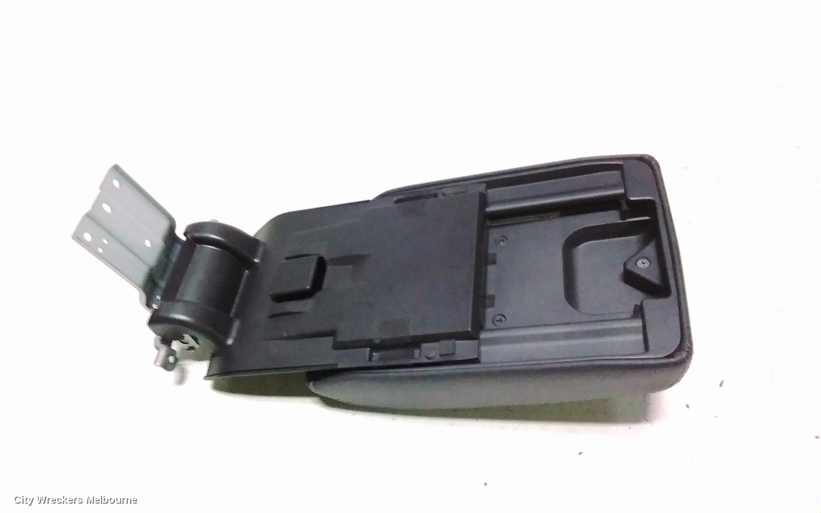 SUBARU LEVORG CONSOLE, V1, CENTRE CONSOLE, W/ BLACK LEATHER TYPE, 05/2016 - 12/2020