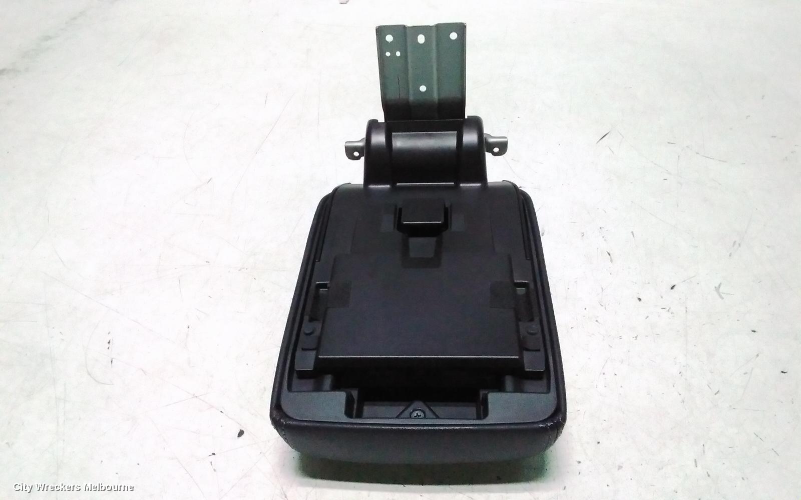 SUBARU LEVORG CONSOLE, V1, CENTRE CONSOLE, W/ BLACK LEATHER TYPE, 05/2016 - 12/2020