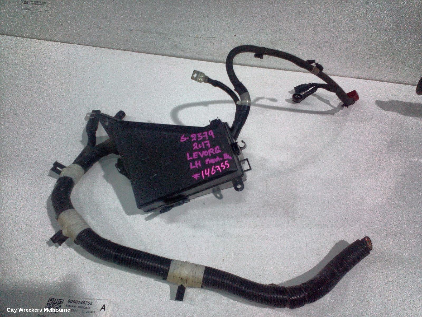 SUBARU LEVORG FUSE BOX, V1, ENGINE BAY, PETROL, 2.0, 05/2016 - 12/2020