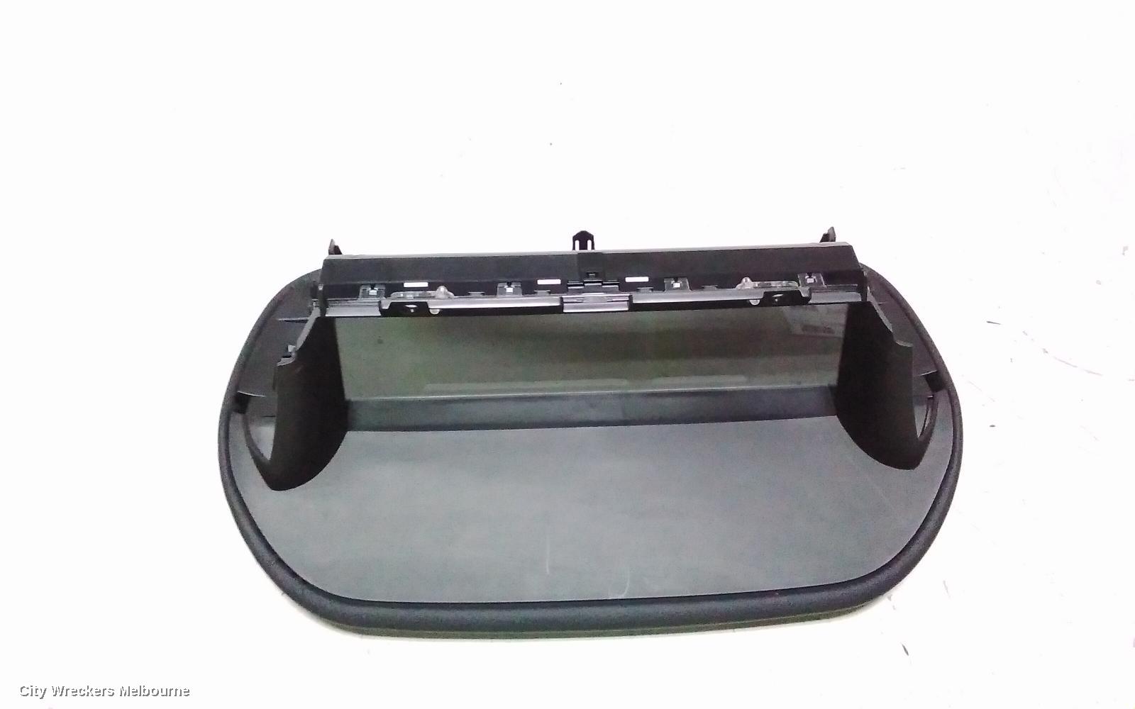SUBARU LEVORG INSTRUMENT CLUSTER, UPPER DISPLAY PANEL, V1, 08/2017 - 12/2020