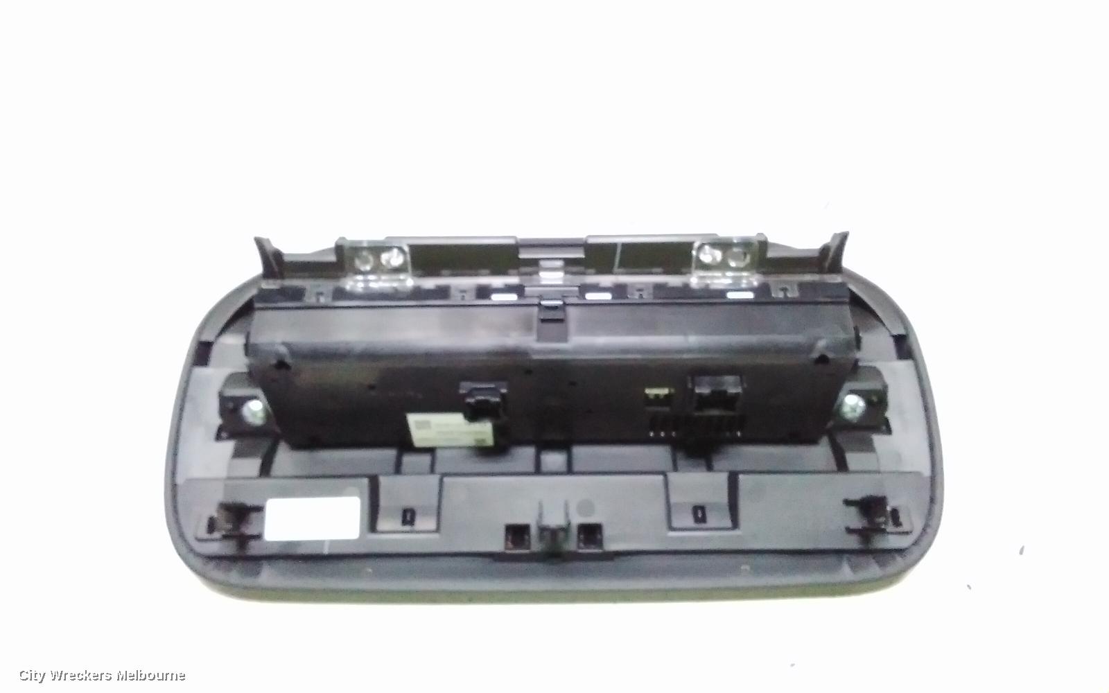 SUBARU LEVORG INSTRUMENT CLUSTER, UPPER DISPLAY PANEL, V1, 08/2017 - 12/2020