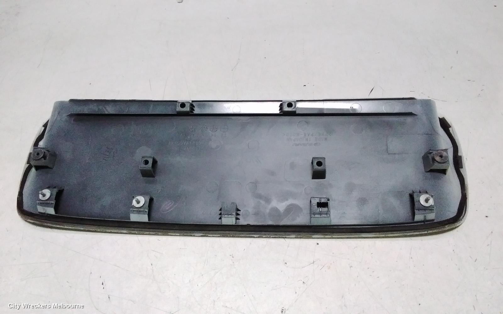 SUBARU LEVORG BONNET SCOOP, V1, 05/2016 - 12/2020