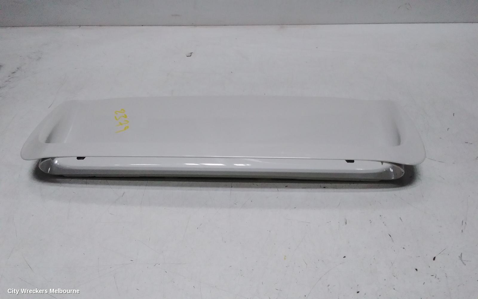 SUBARU LEVORG BONNET SCOOP, V1, 05/2016 - 12/2020