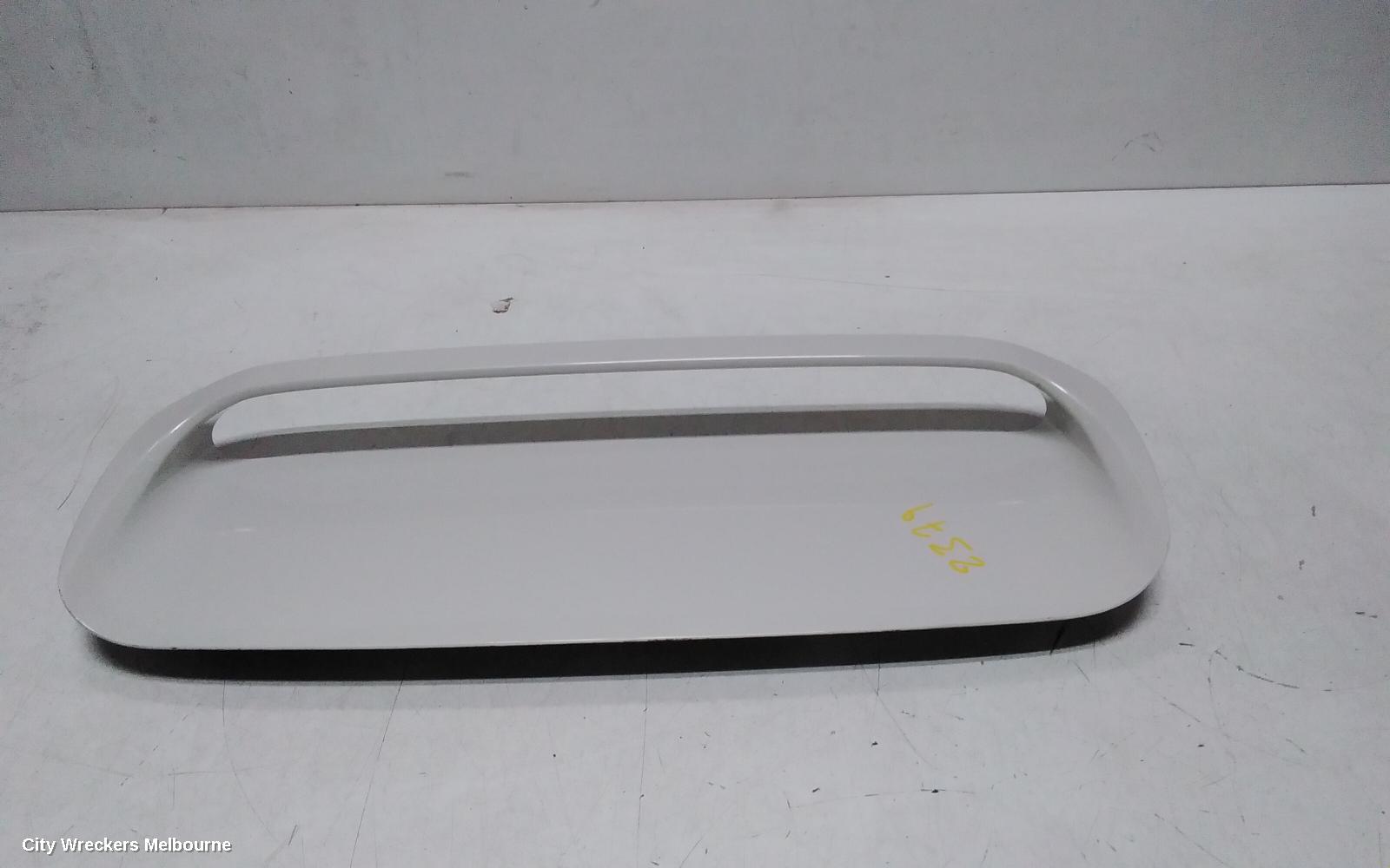 SUBARU LEVORG BONNET SCOOP, V1, 05/2016 - 12/2020