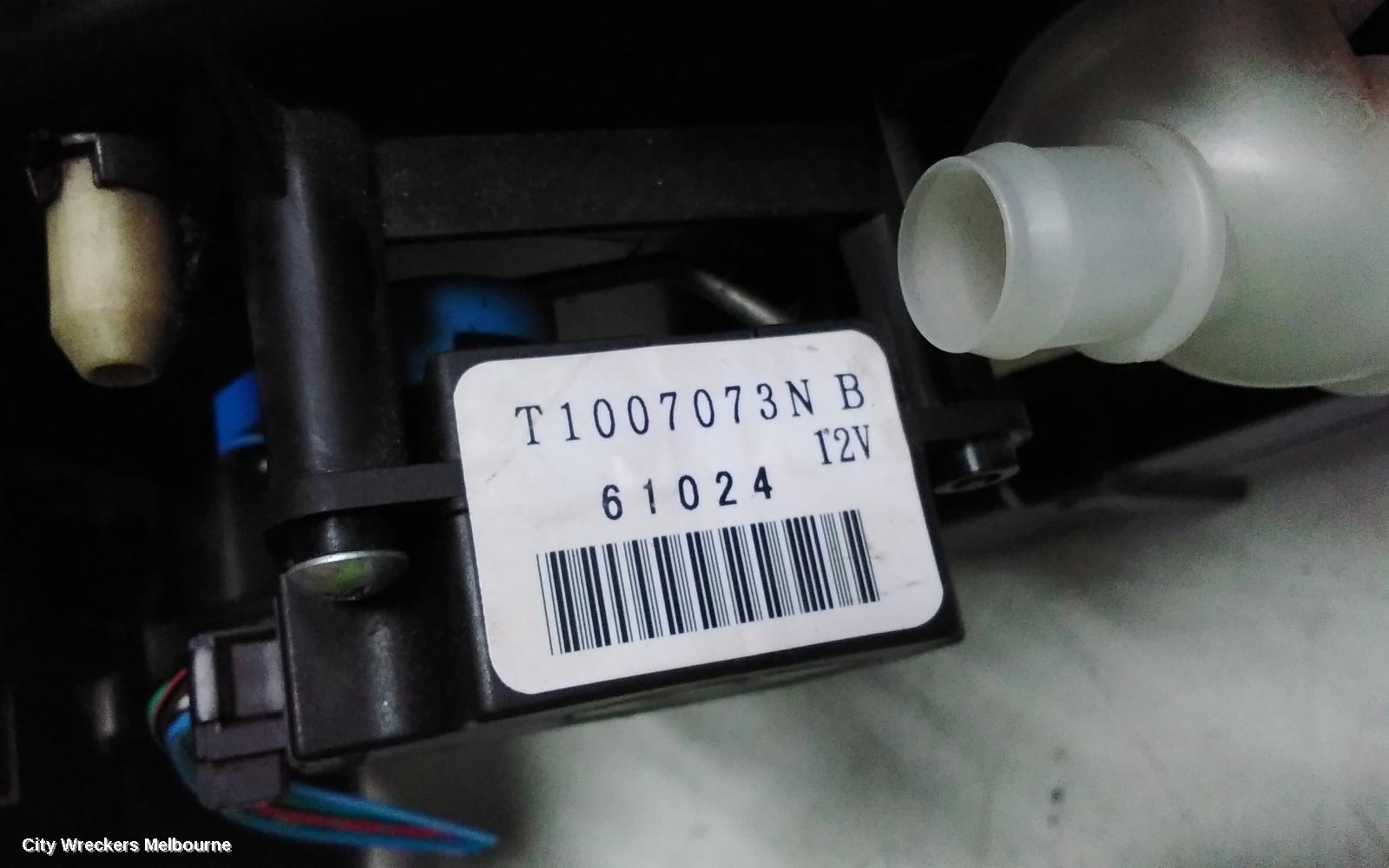 SUBARU LEVORG HEATER CORE/BOX, V1, 05/2016 - 12/2020