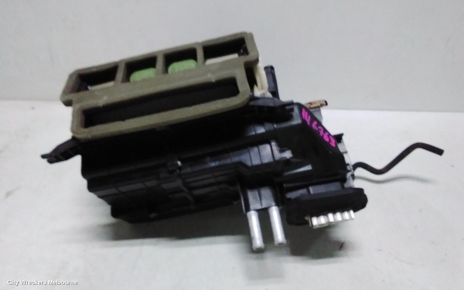 SUBARU LEVORG HEATER CORE/BOX, V1, 05/2016 - 12/2020