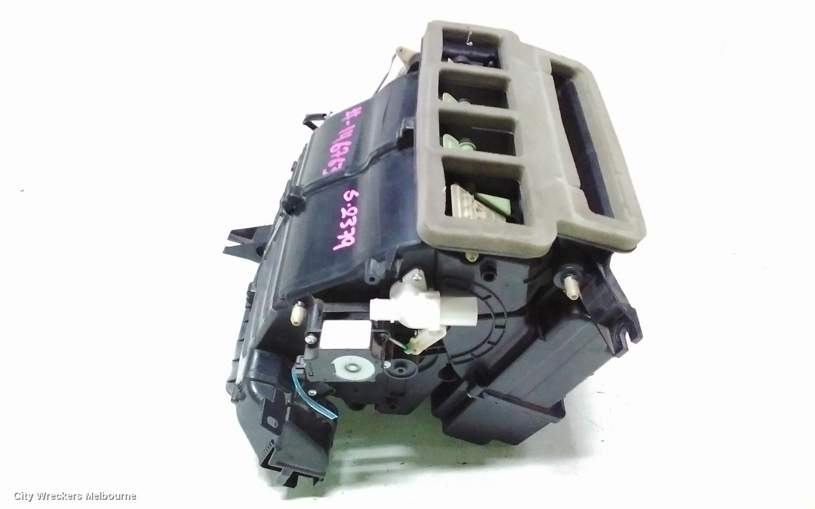 SUBARU LEVORG HEATER CORE/BOX, V1, 05/2016 - 12/2020