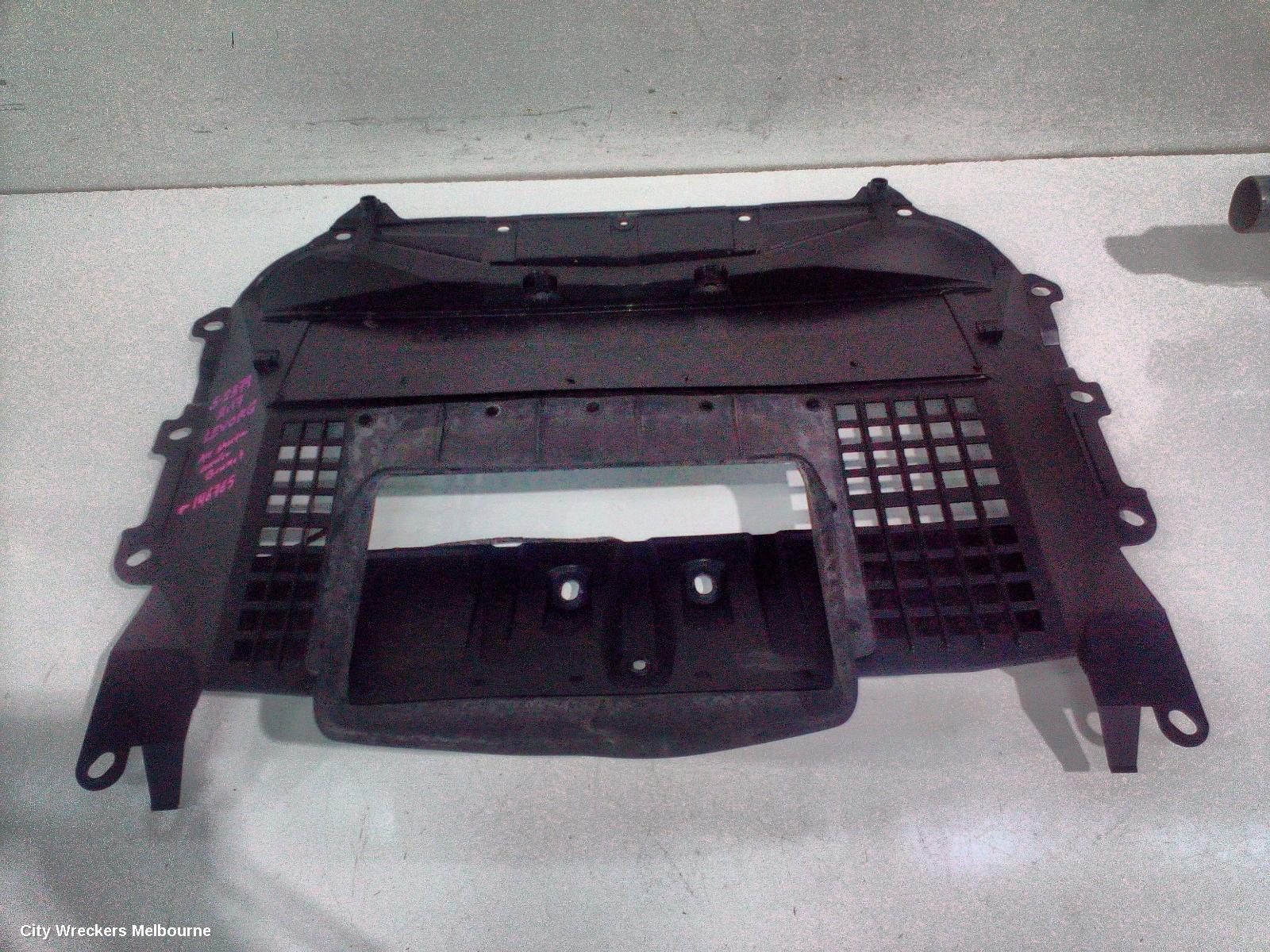 SUBARU LEVORG, V1, 05/2016 - 12/2020, AIR SHUTTER UNDER BONNET : 146765