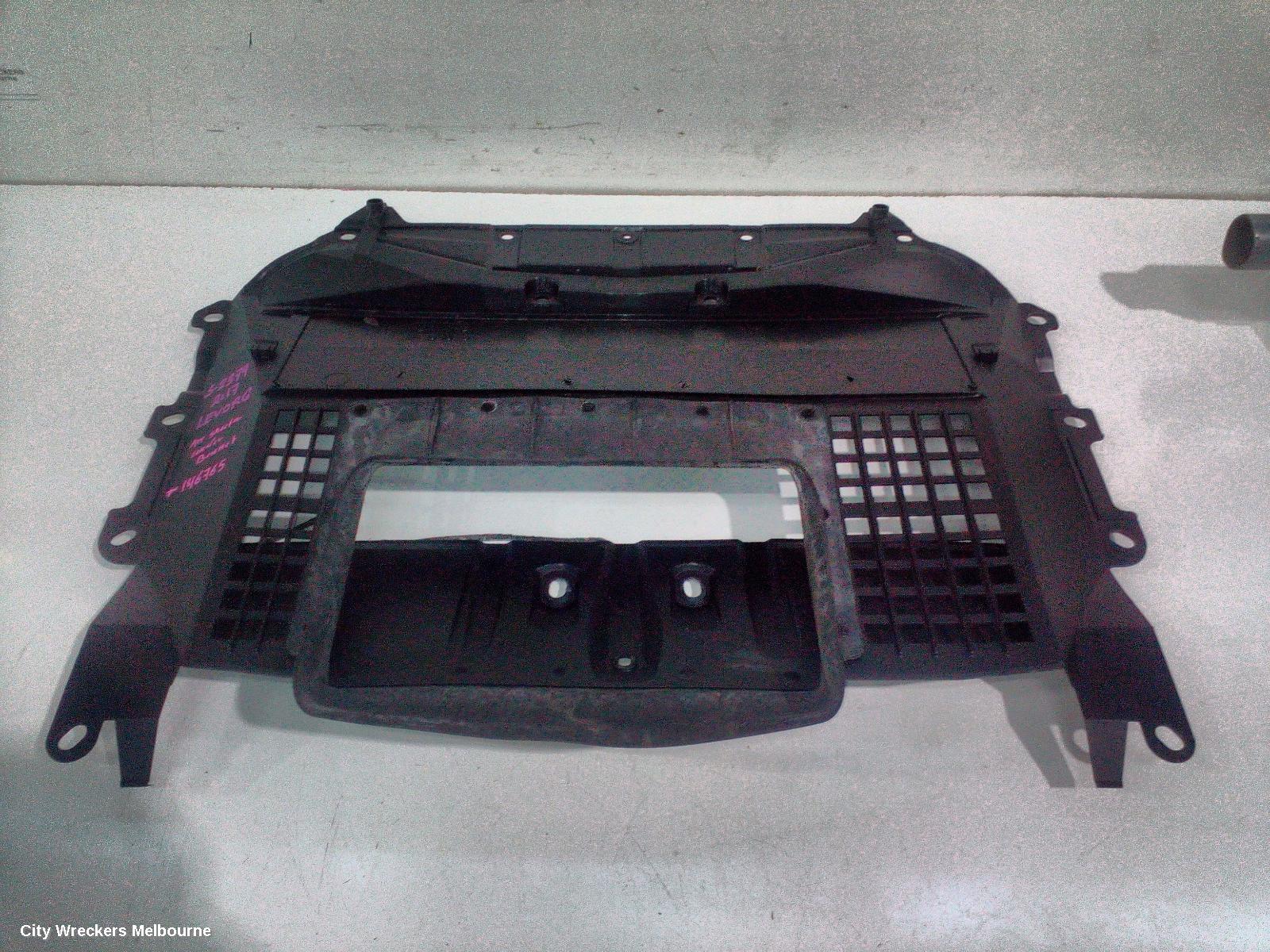 SUBARU LEVORG, V1, 05/2016 - 12/2020, AIR SHUTTER UNDER BONNET : 146765